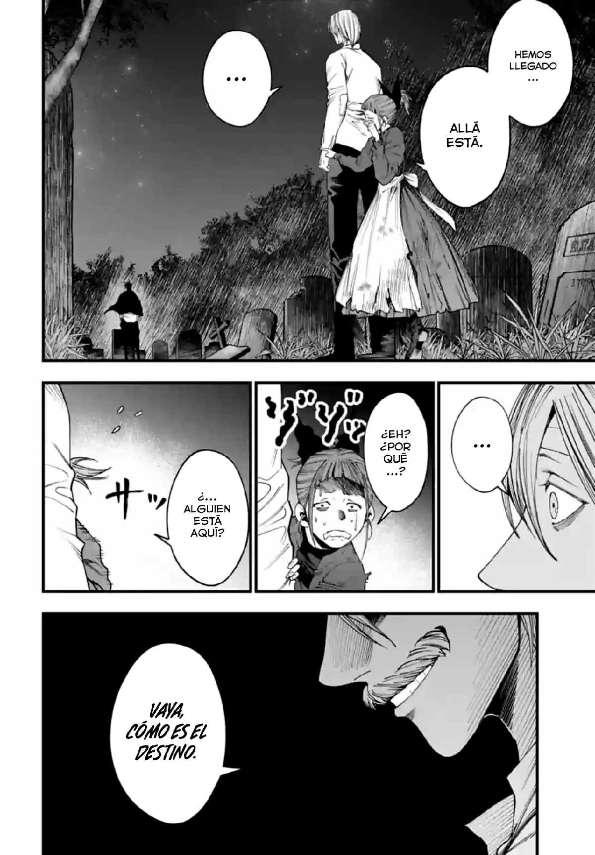 Shuumatsu no Valkyrie: Los expedientes de Jack el Destripador Capítulo 11 en Línea - página 20