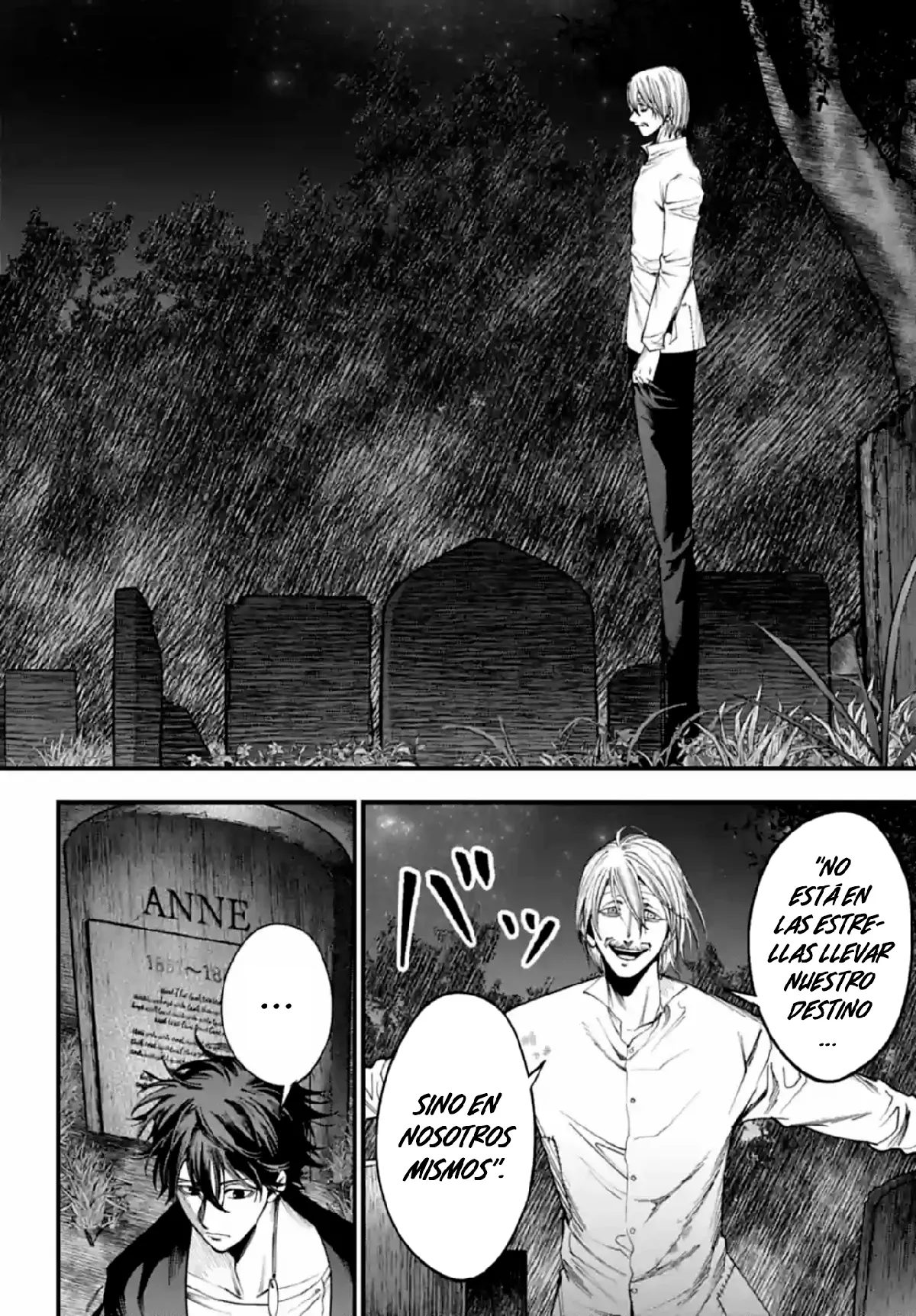 Shuumatsu no Valkyrie: Los expedientes de Jack el Destripador Capítulo 11 en Línea - página 22