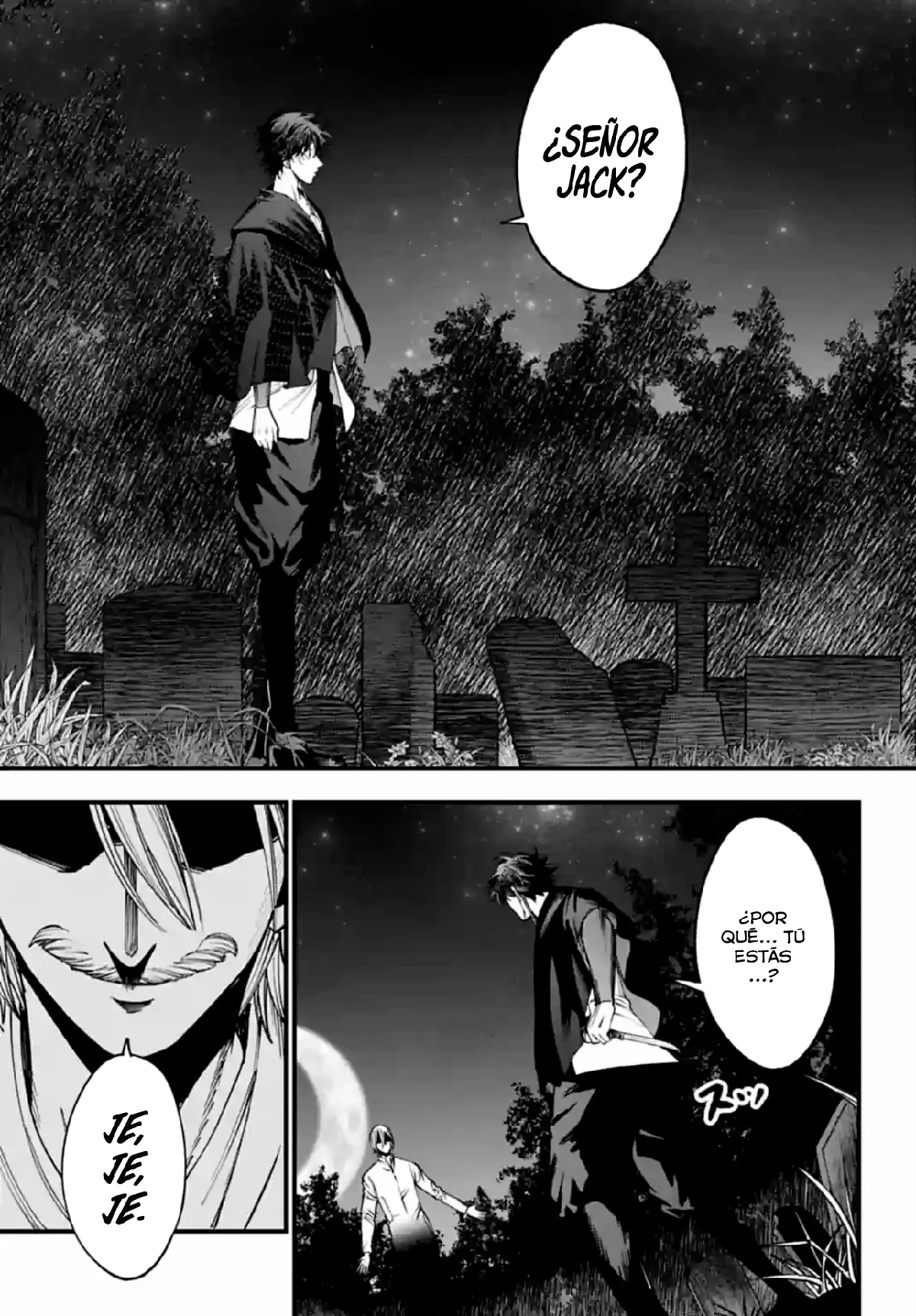 Shuumatsu no Valkyrie: Los expedientes de Jack el Destripador Capítulo 11 en Línea - página 23