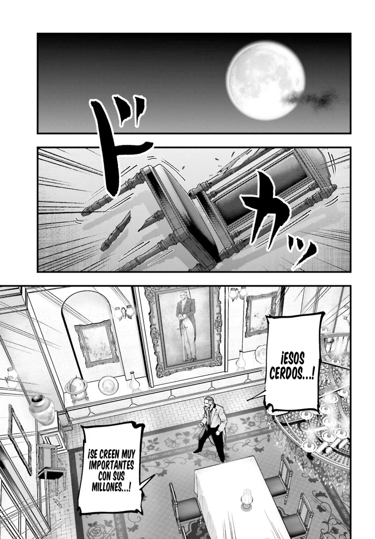 Shuumatsu no Valkyrie: Los expedientes de Jack el Destripador Capítulo 2 en Línea - página 26