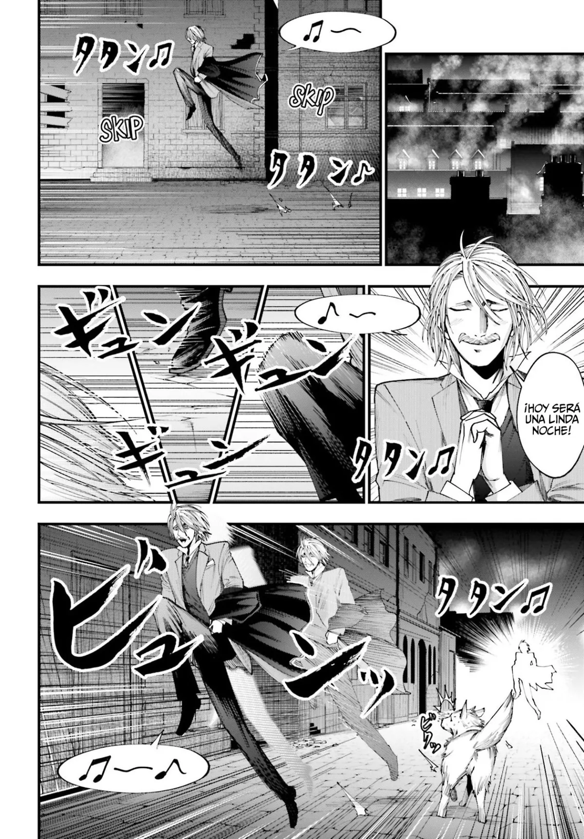 Shuumatsu no Valkyrie: Los expedientes de Jack el Destripador Capítulo 2 en Línea - página 29