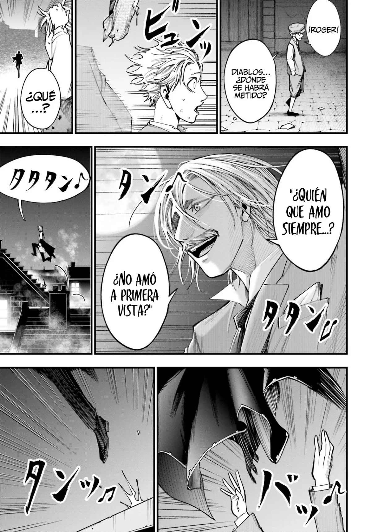 Shuumatsu no Valkyrie: Los expedientes de Jack el Destripador Capítulo 2 en Línea - página 30