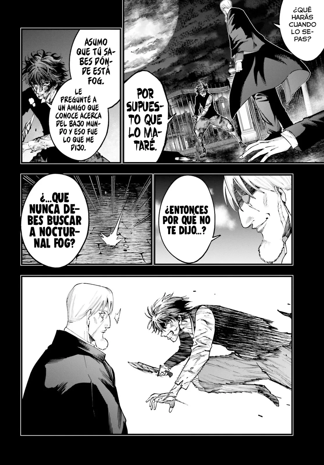 Shuumatsu no Valkyrie: Los expedientes de Jack el Destripador Capítulo 22 en Línea - página 10
