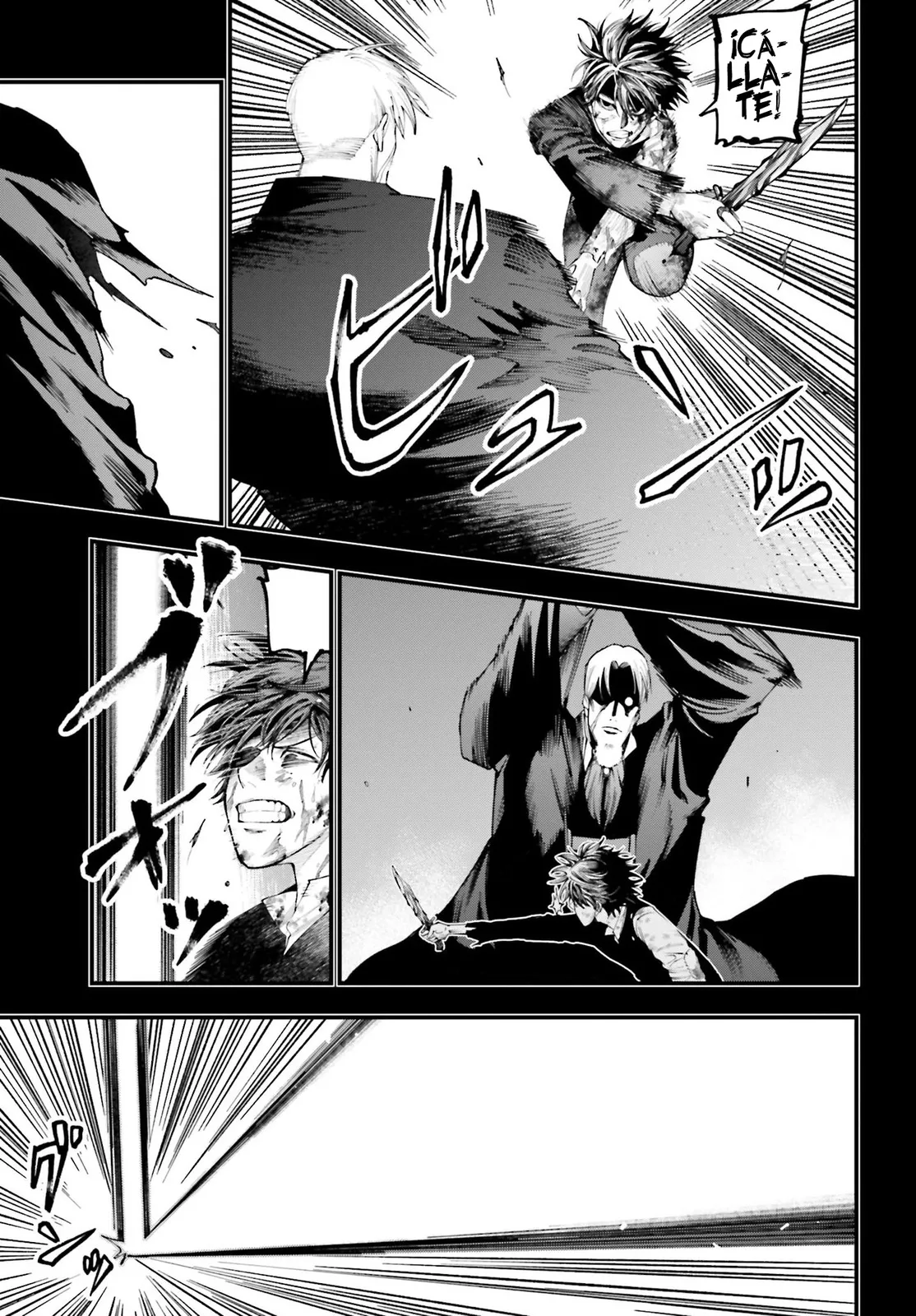 Shuumatsu no Valkyrie: Los expedientes de Jack el Destripador Capítulo 22 en Línea - página 11