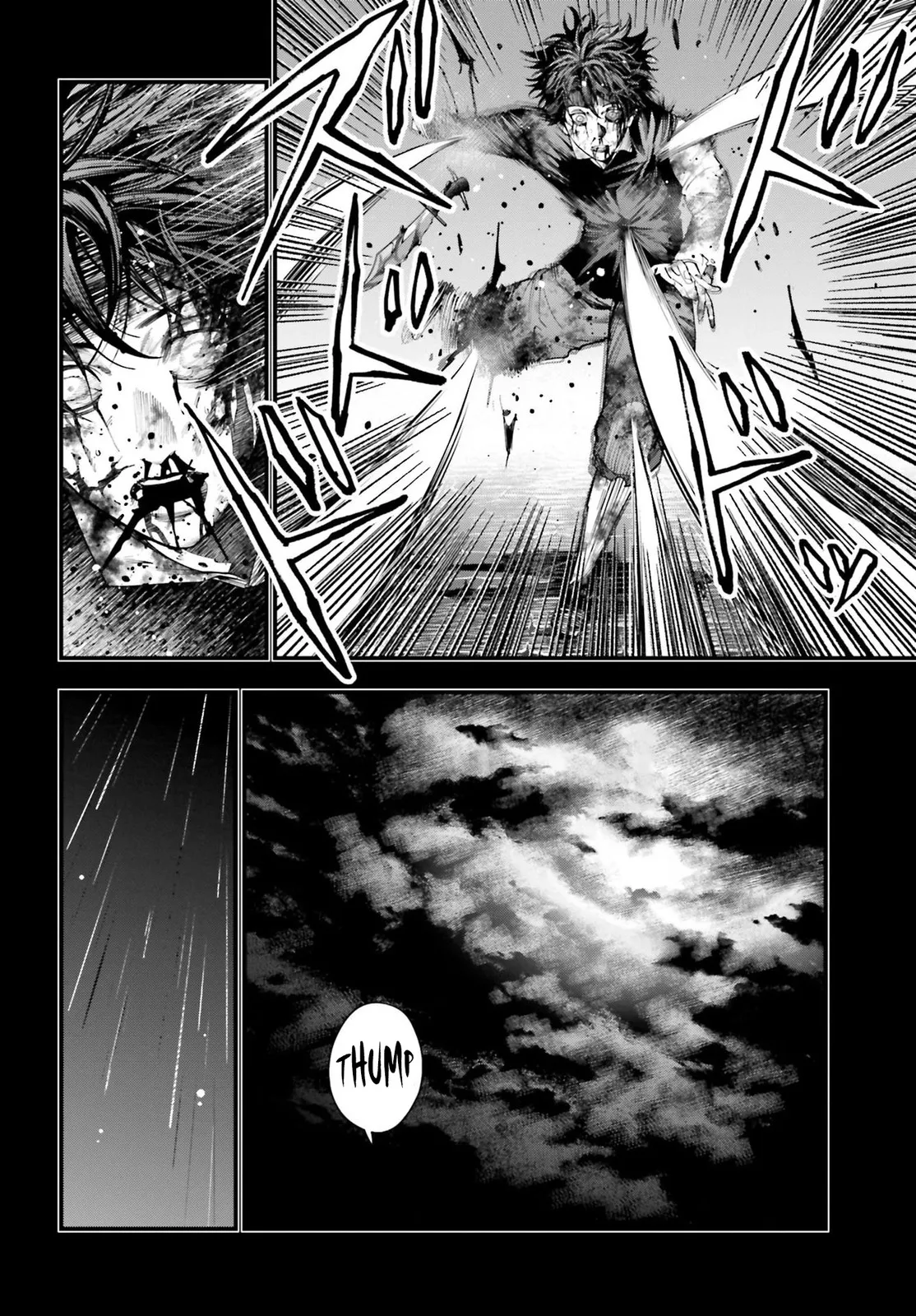 Shuumatsu no Valkyrie: Los expedientes de Jack el Destripador Capítulo 22 en Línea - página 16