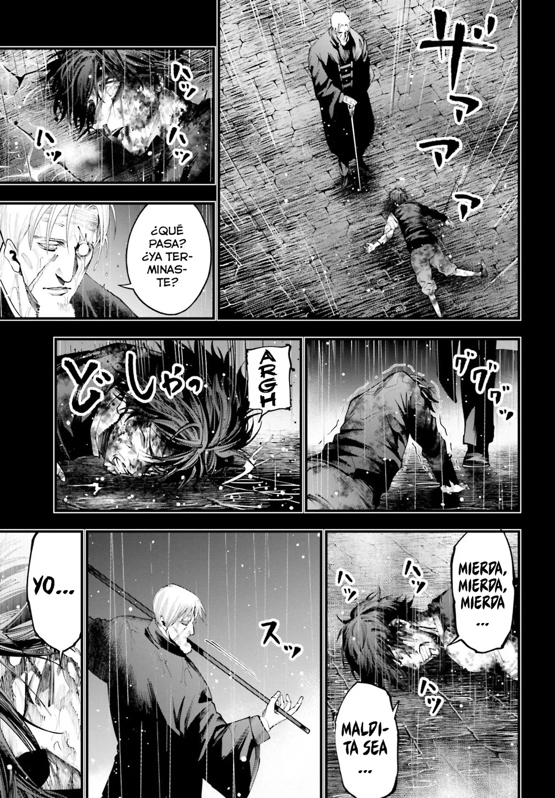 Shuumatsu no Valkyrie: Los expedientes de Jack el Destripador Capítulo 22 en Línea - página 17