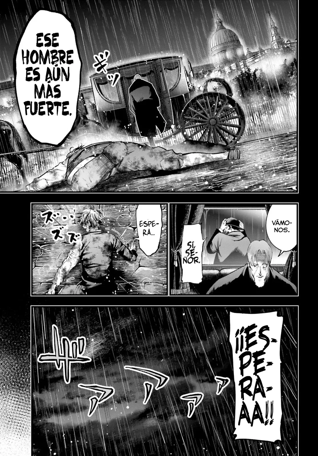 Shuumatsu no Valkyrie: Los expedientes de Jack el Destripador Capítulo 22 en Línea - página 19
