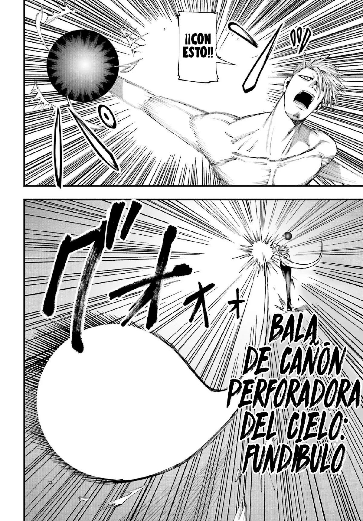 Shuumatsu no Valkyrie: Los expedientes de Jack el Destripador Capítulo 4 en Línea - página 8