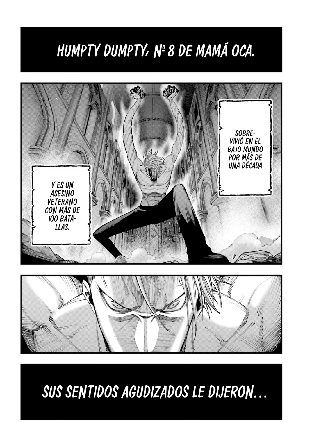 Shuumatsu no Valkyrie: Los expedientes de Jack el Destripador Capítulo 4 en Línea - página 20