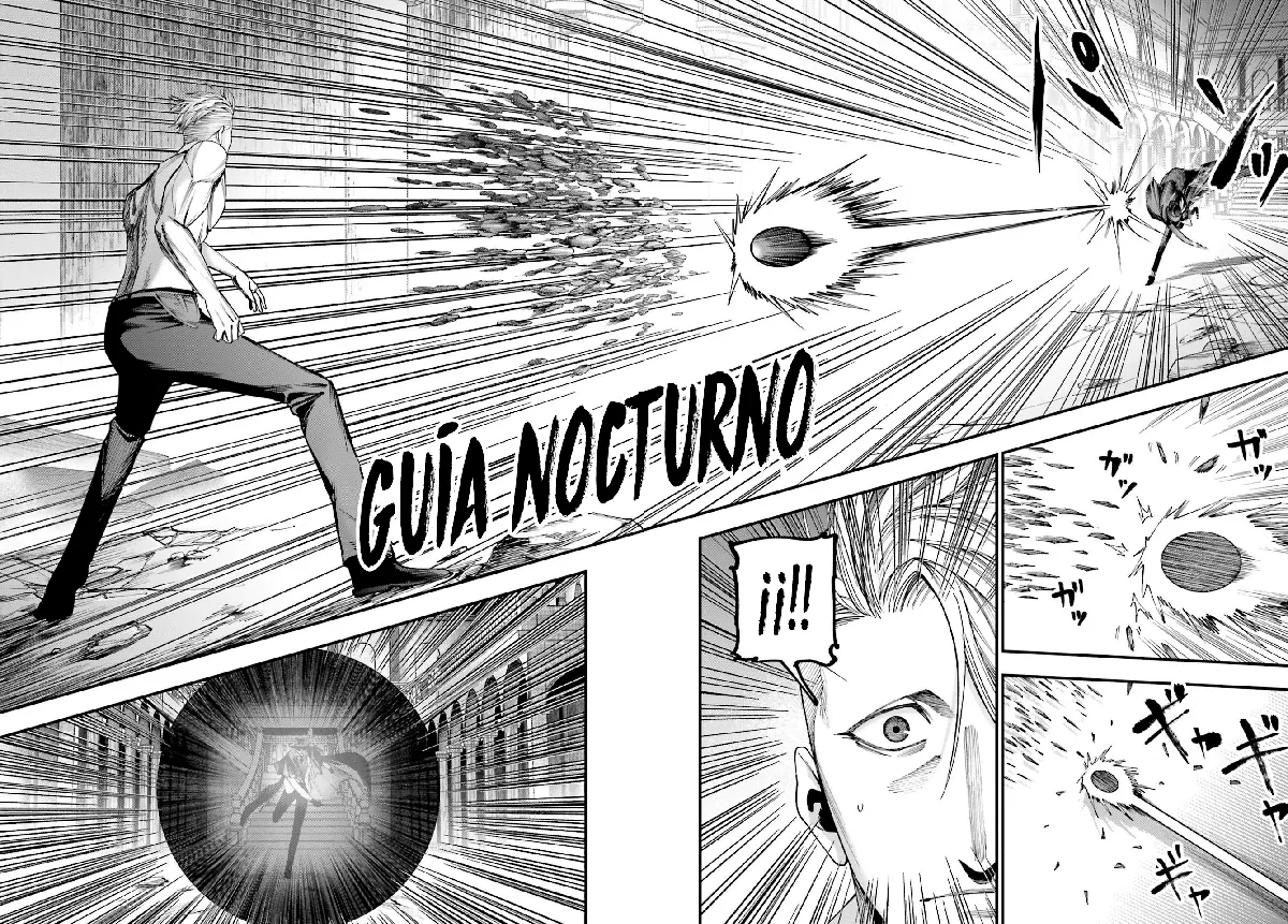Shuumatsu no Valkyrie: Los expedientes de Jack el Destripador Capítulo 4 en Línea - página 24