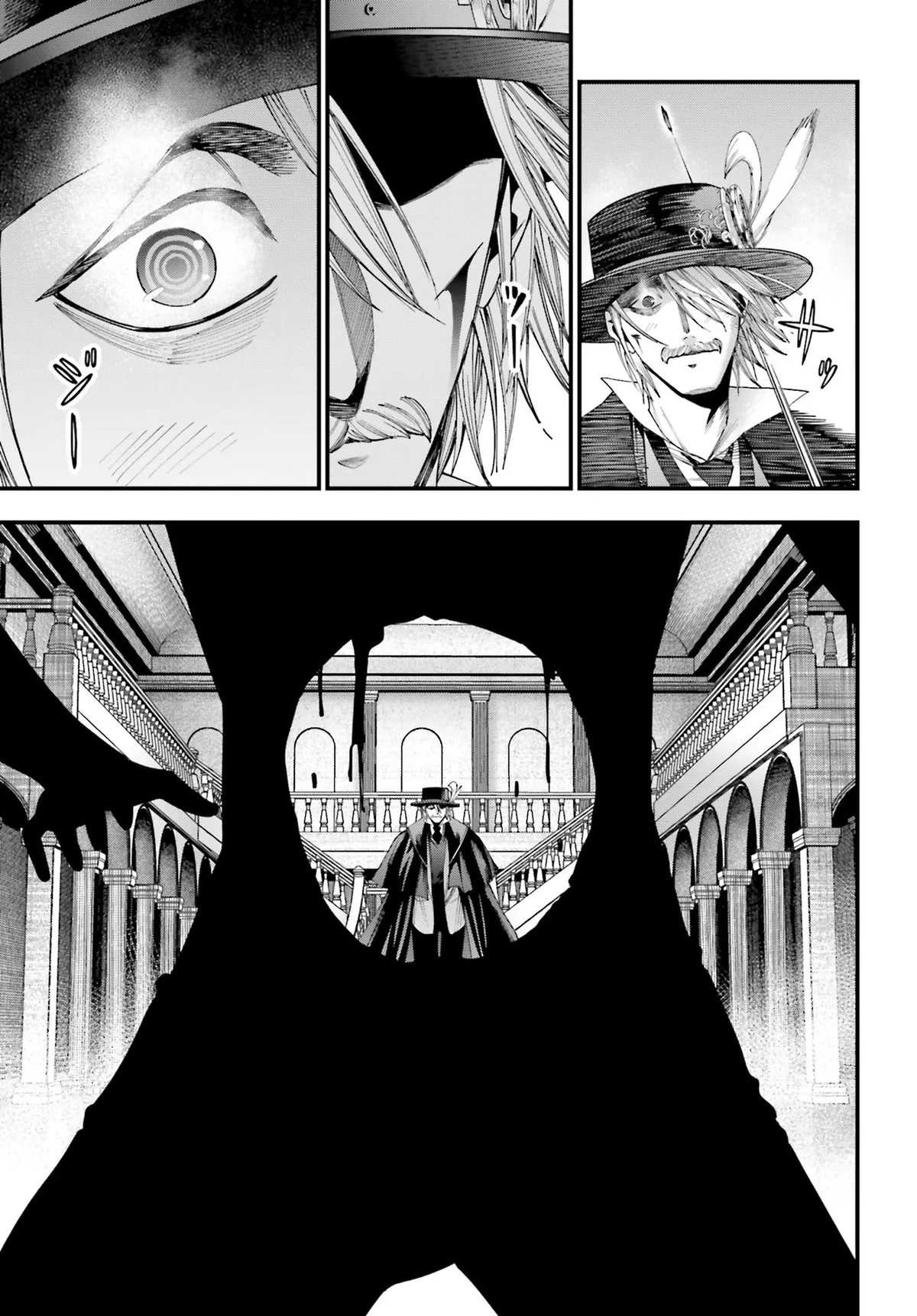 Shuumatsu no Valkyrie: Los expedientes de Jack el Destripador Capítulo 4 en Línea - página 26