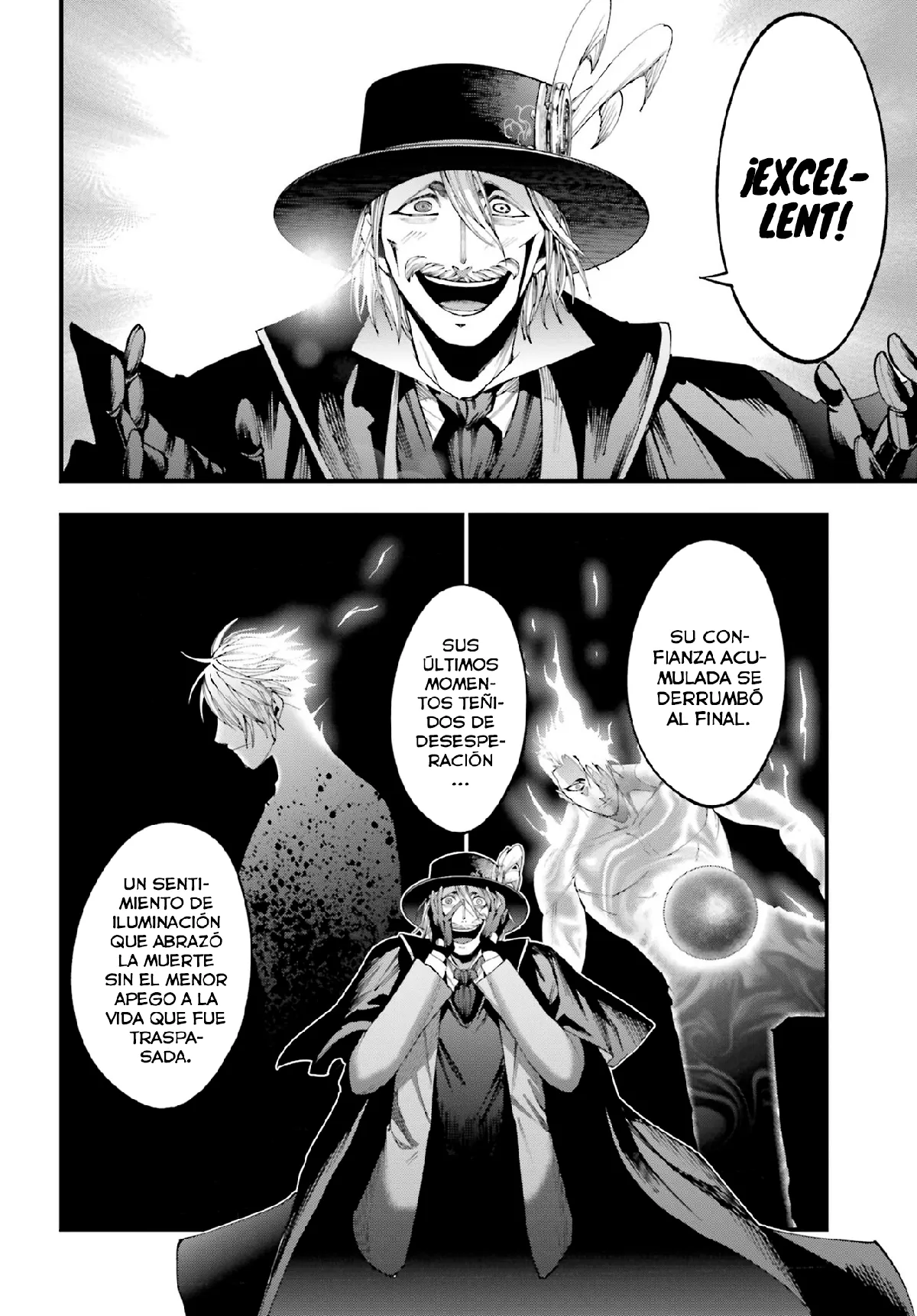 Shuumatsu no Valkyrie: Los expedientes de Jack el Destripador Capítulo 4 en Línea - página 29