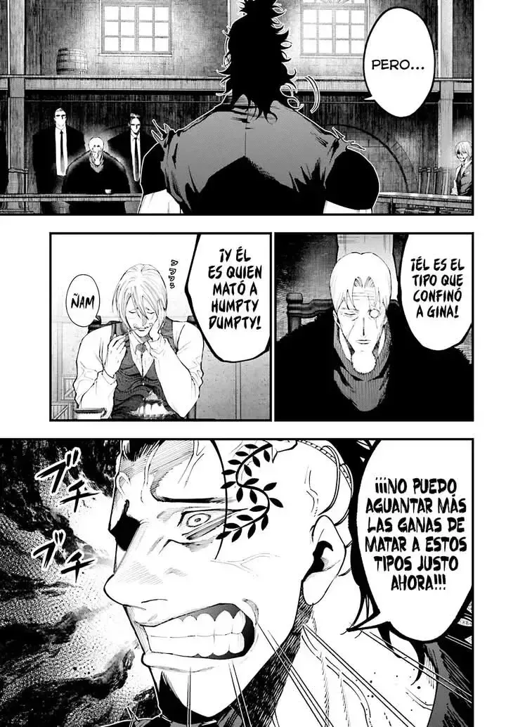 Shuumatsu no Valkyrie: Los expedientes de Jack el Destripador Capítulo 40 en Línea - página 5