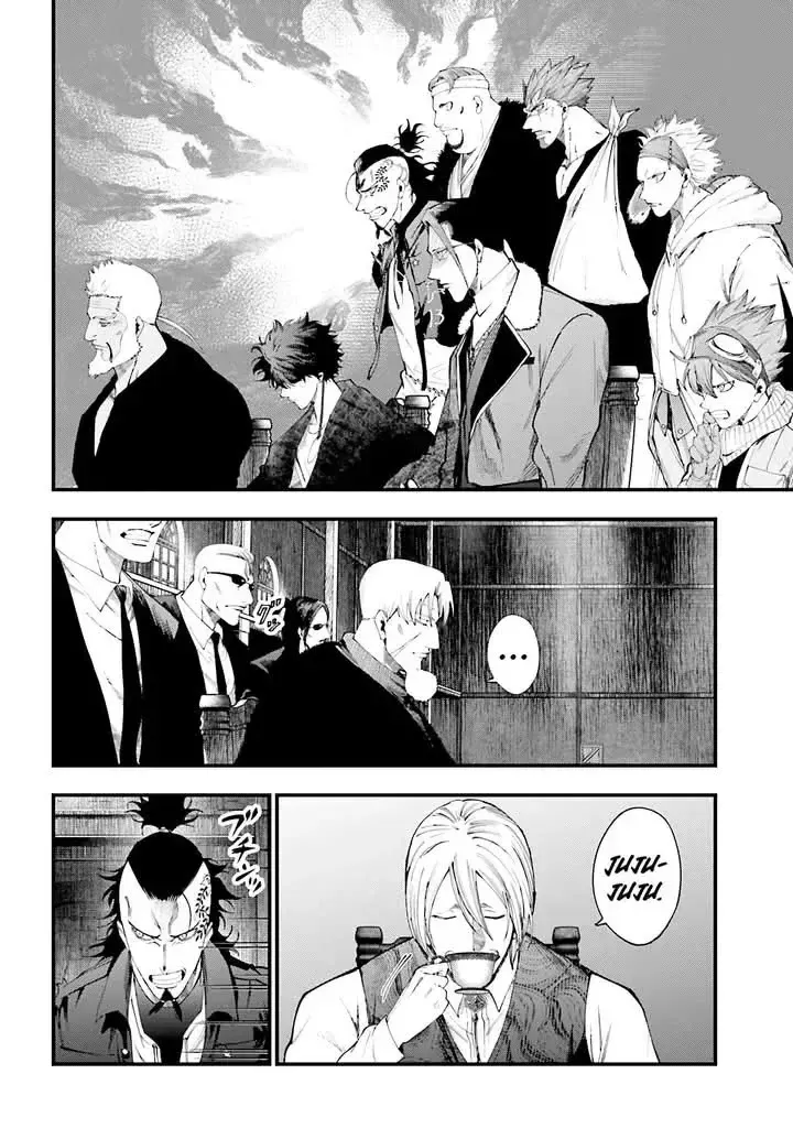 Shuumatsu no Valkyrie: Los expedientes de Jack el Destripador Capítulo 40 en Línea - página 6