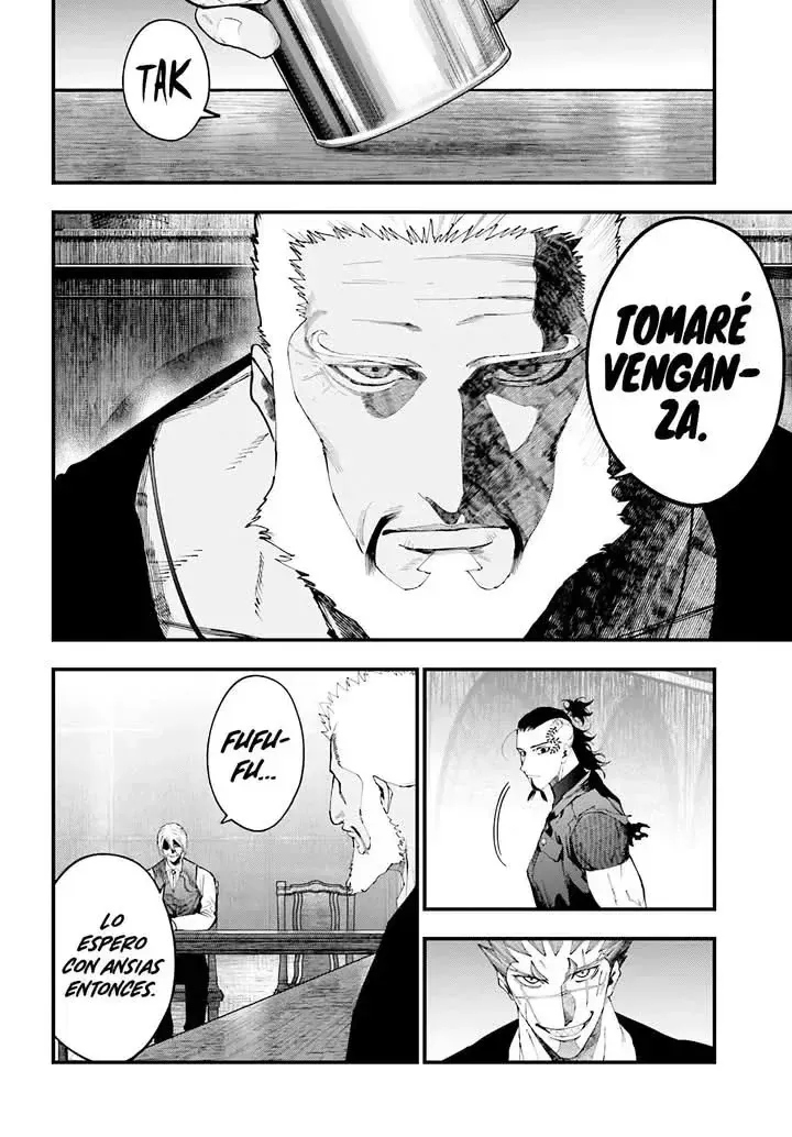 Shuumatsu no Valkyrie: Los expedientes de Jack el Destripador Capítulo 40 en Línea - página 10