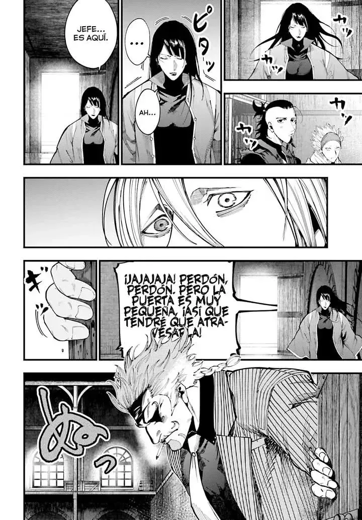 Shuumatsu no Valkyrie: Los expedientes de Jack el Destripador Capítulo 40 en Línea - página 12