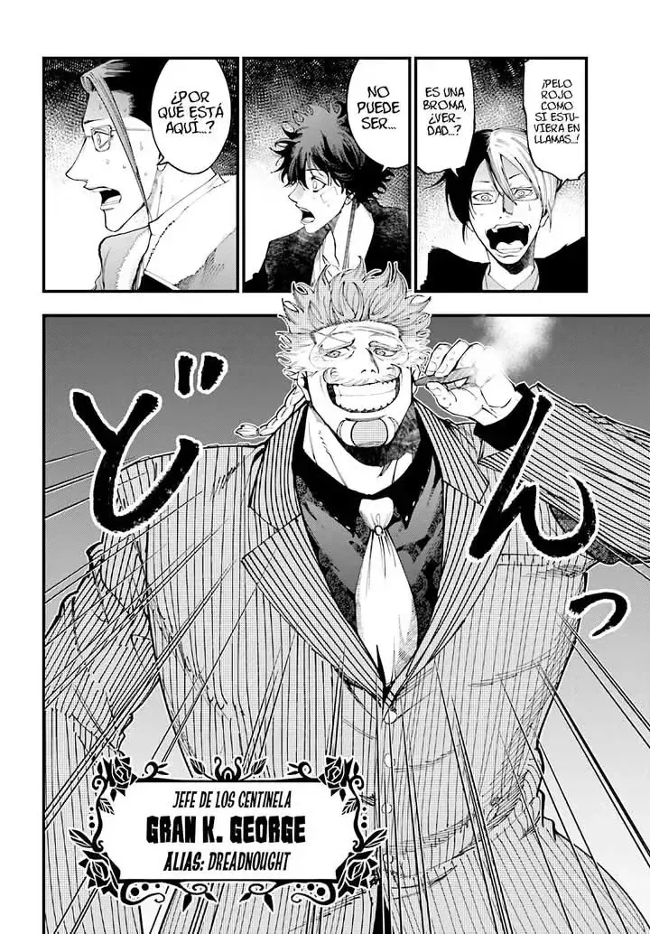Shuumatsu no Valkyrie: Los expedientes de Jack el Destripador Capítulo 40 en Línea - página 14