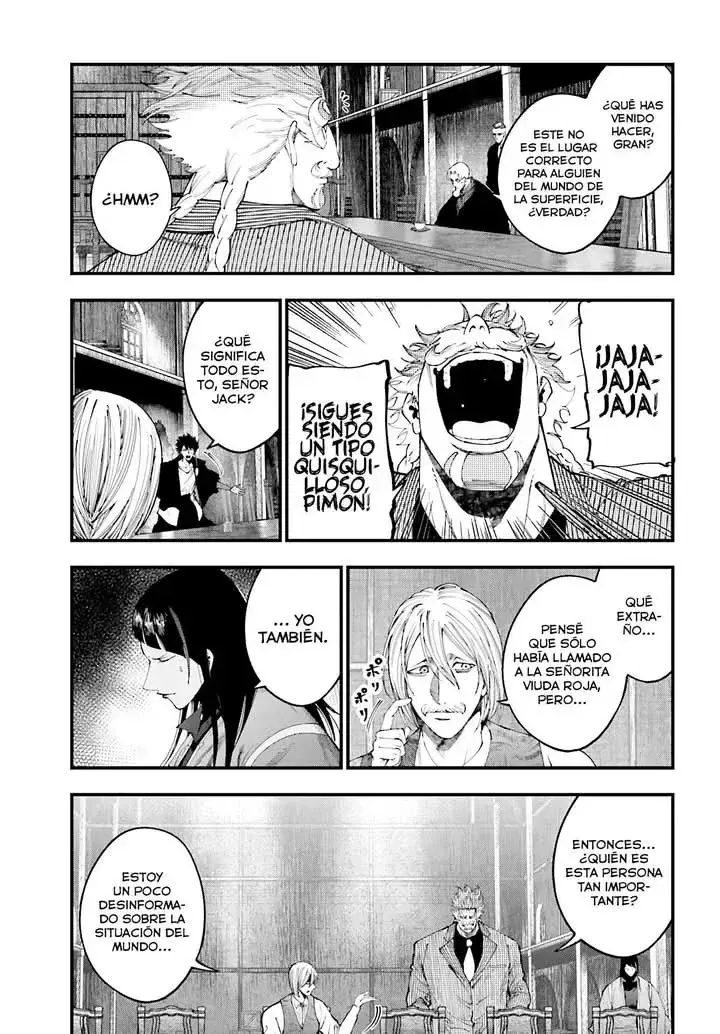 Shuumatsu no Valkyrie: Los expedientes de Jack el Destripador Capítulo 40 en Línea - página 15