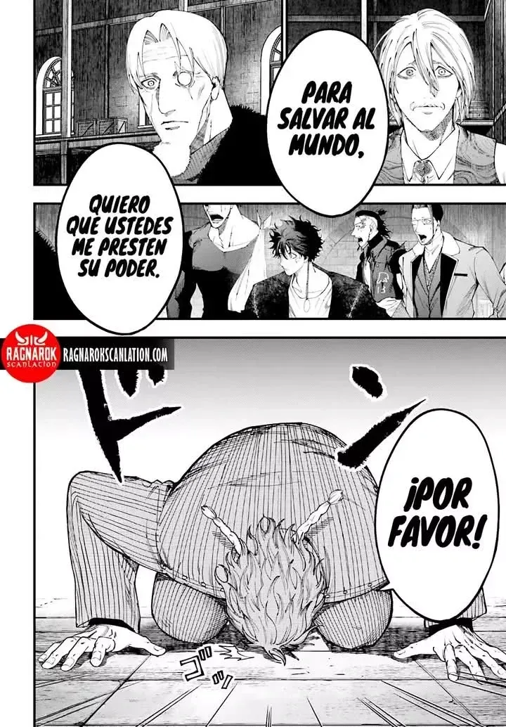Shuumatsu no Valkyrie: Los expedientes de Jack el Destripador Capítulo 40 en Línea - página 18