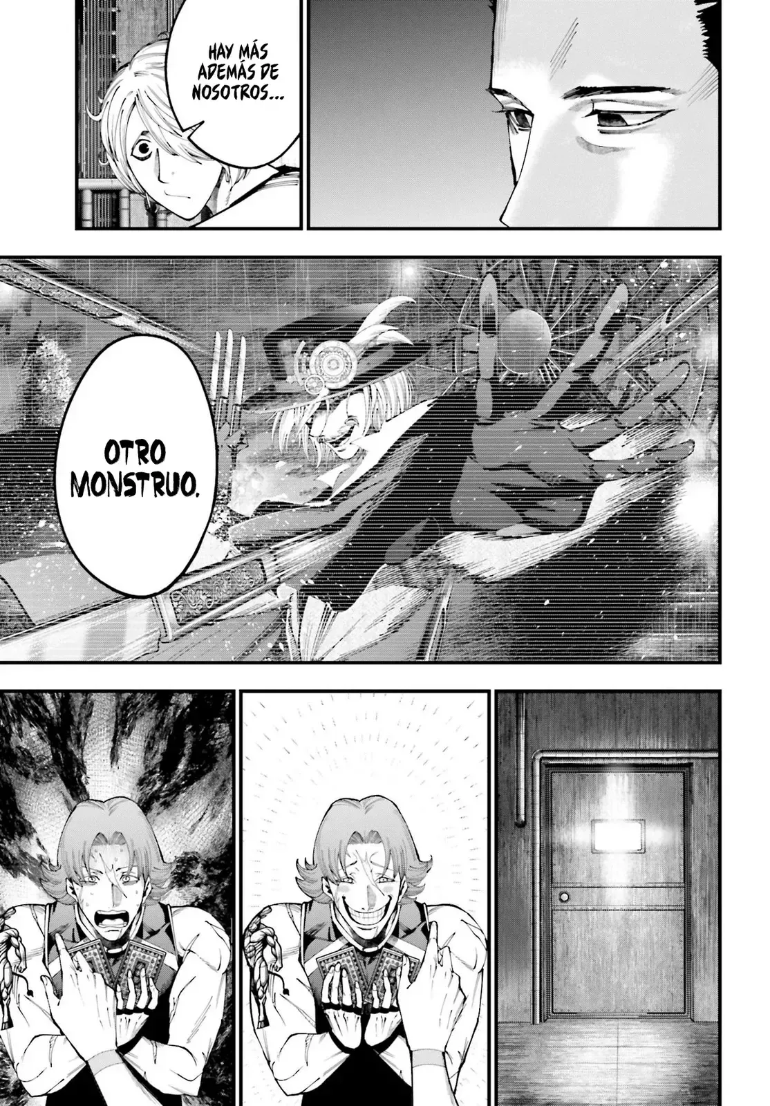 Shuumatsu no Valkyrie: Los expedientes de Jack el Destripador Capítulo 44 en Línea - página 5