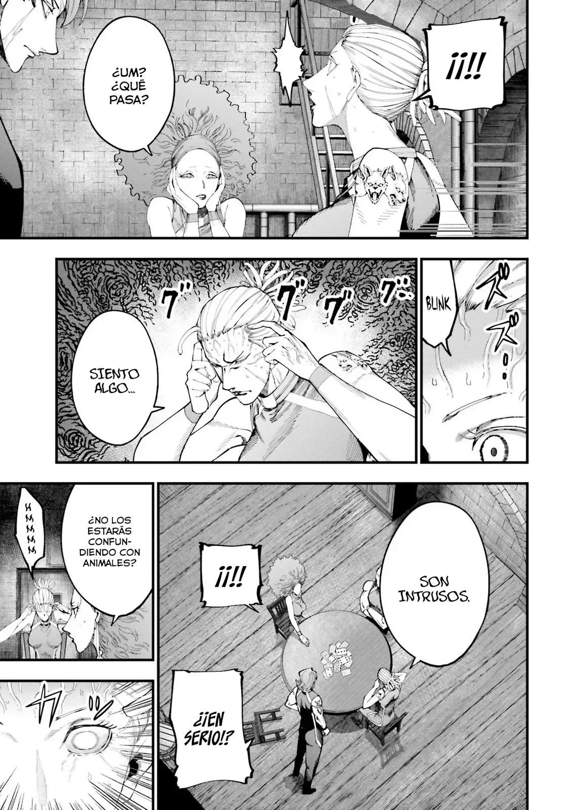 Shuumatsu no Valkyrie: Los expedientes de Jack el Destripador Capítulo 44 en Línea - página 7