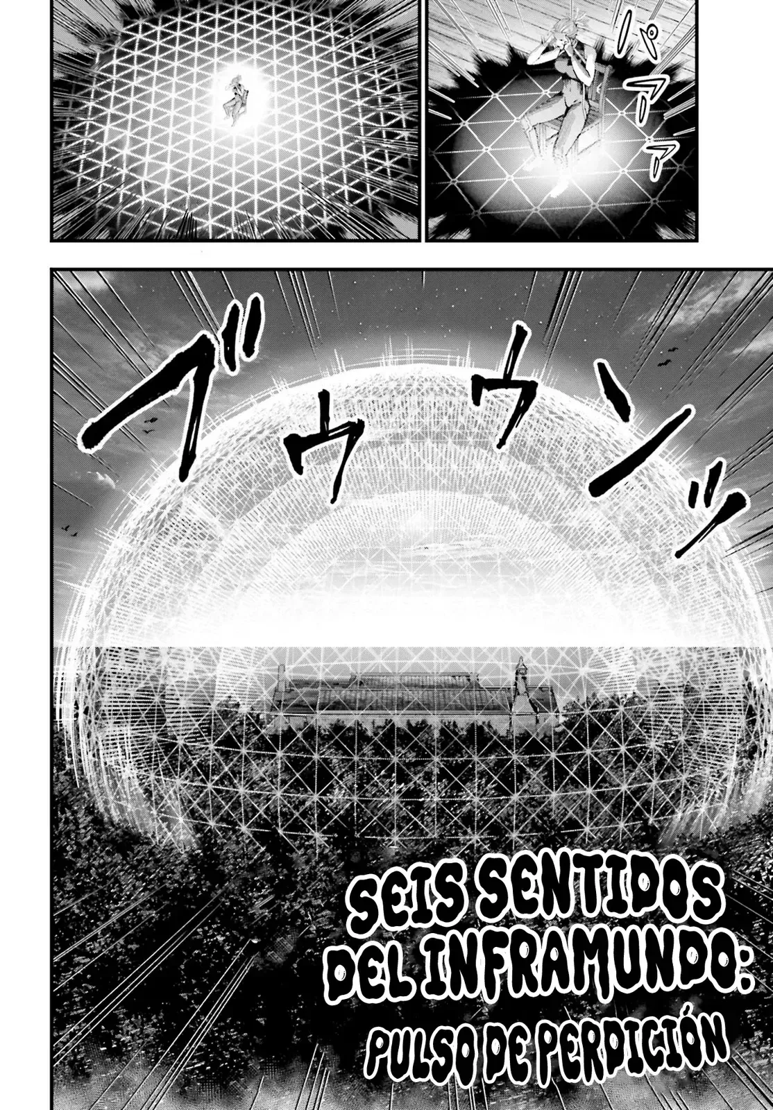 Shuumatsu no Valkyrie: Los expedientes de Jack el Destripador Capítulo 44 en Línea - página 8