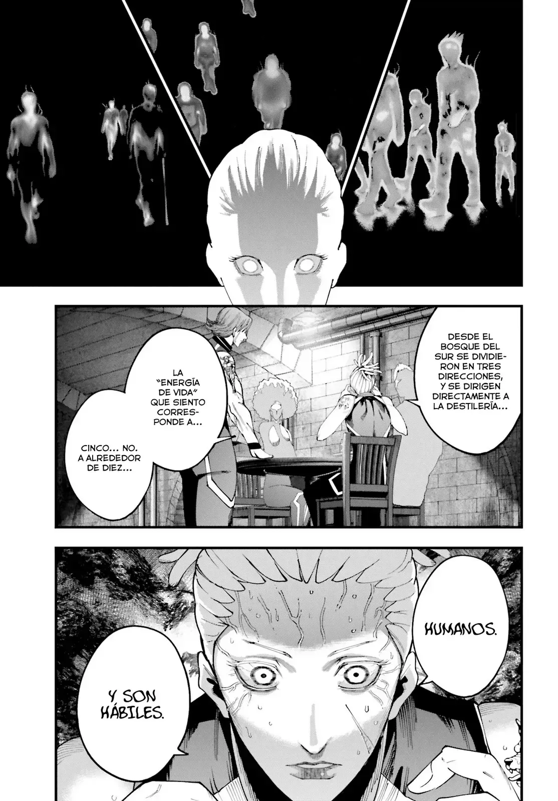 Shuumatsu no Valkyrie: Los expedientes de Jack el Destripador Capítulo 44 en Línea - página 9
