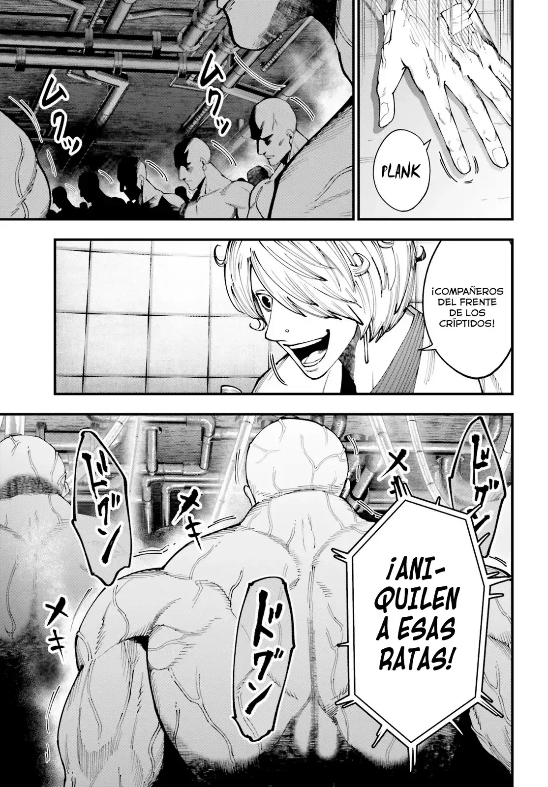 Shuumatsu no Valkyrie: Los expedientes de Jack el Destripador Capítulo 44 en Línea - página 13