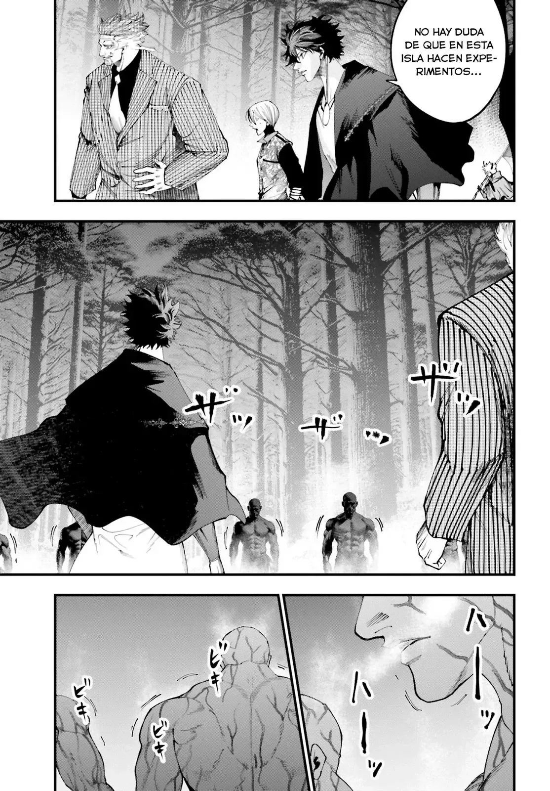 Shuumatsu no Valkyrie: Los expedientes de Jack el Destripador Capítulo 44 en Línea - página 15