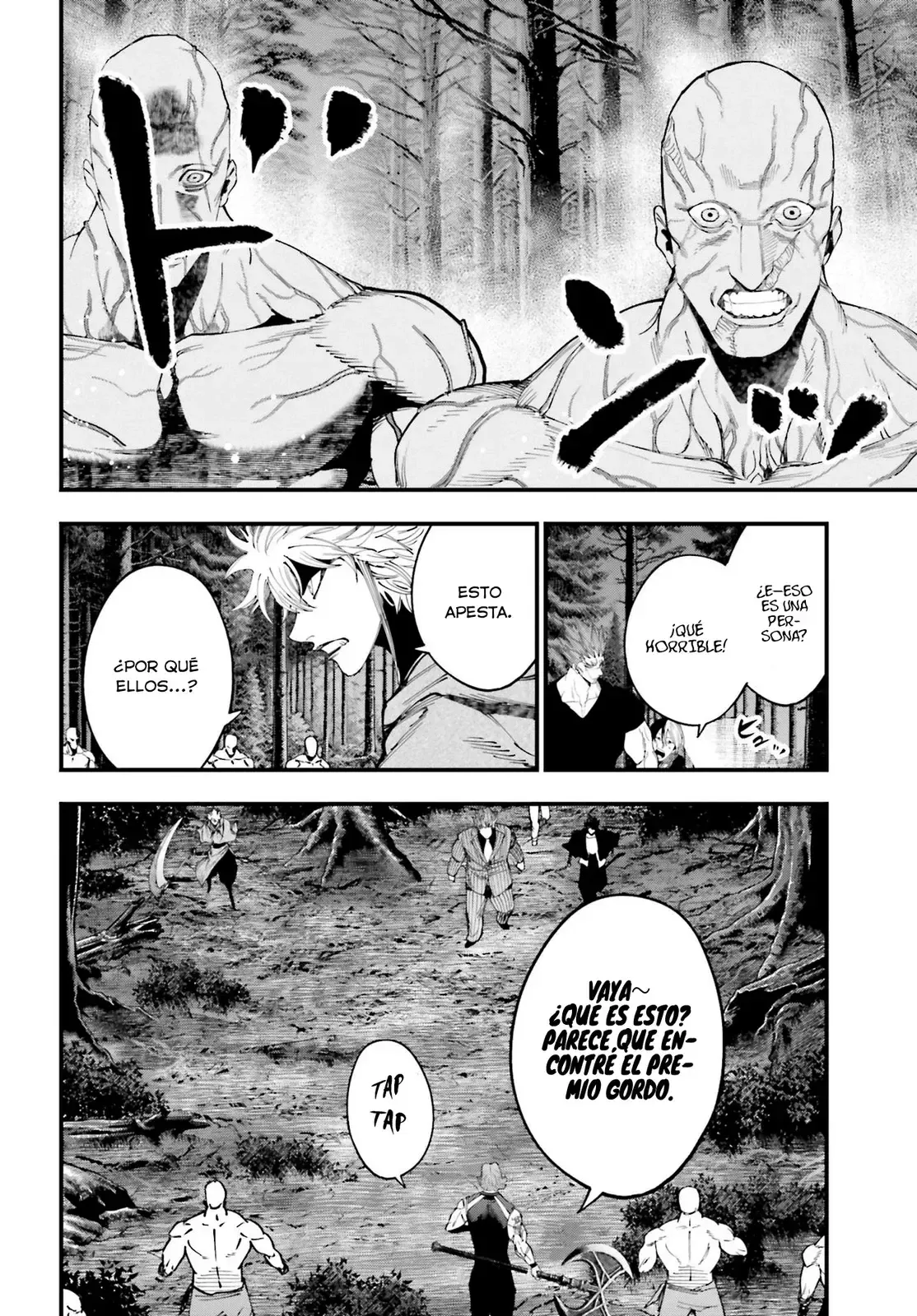 Shuumatsu no Valkyrie: Los expedientes de Jack el Destripador Capítulo 44 en Línea - página 16
