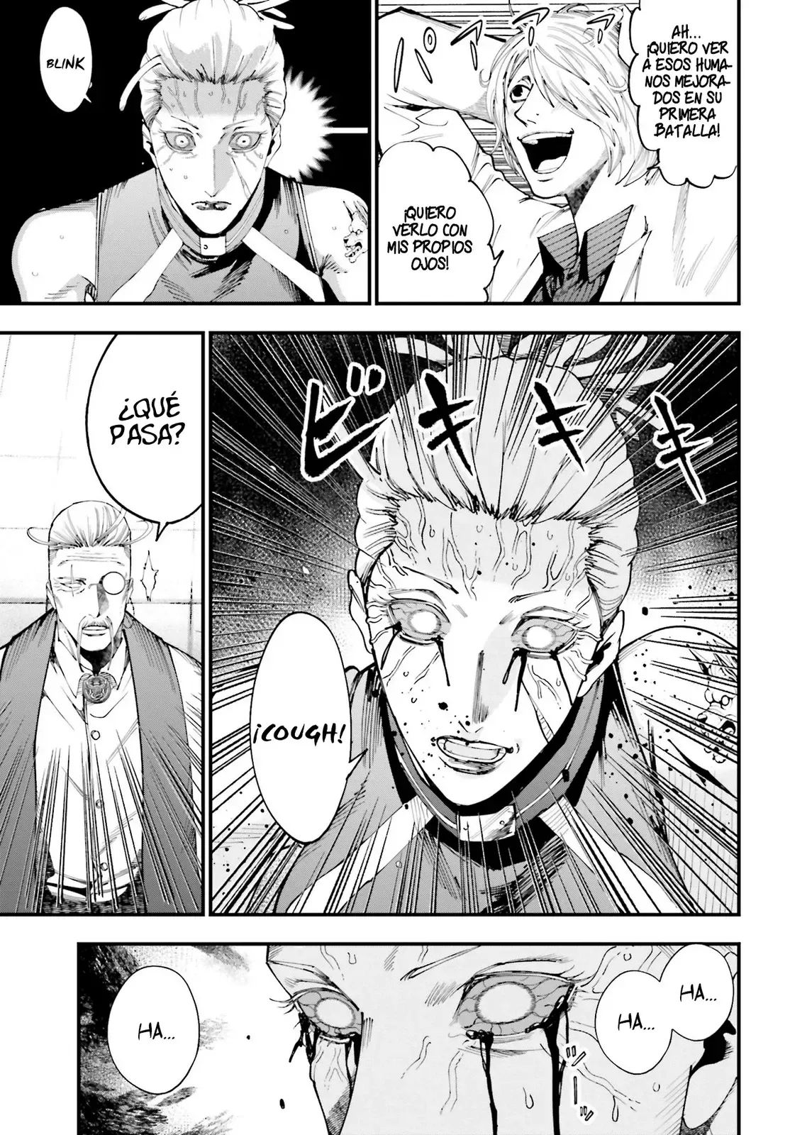 Shuumatsu no Valkyrie: Los expedientes de Jack el Destripador Capítulo 44 en Línea - página 23