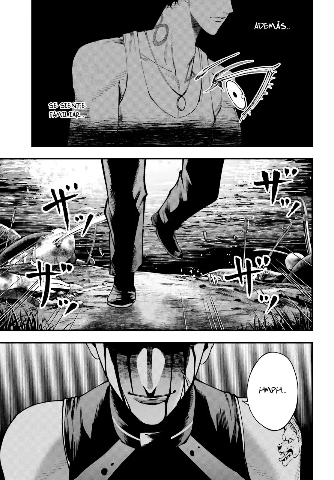 Shuumatsu no Valkyrie: Los expedientes de Jack el Destripador Capítulo 44 en Línea - página 25