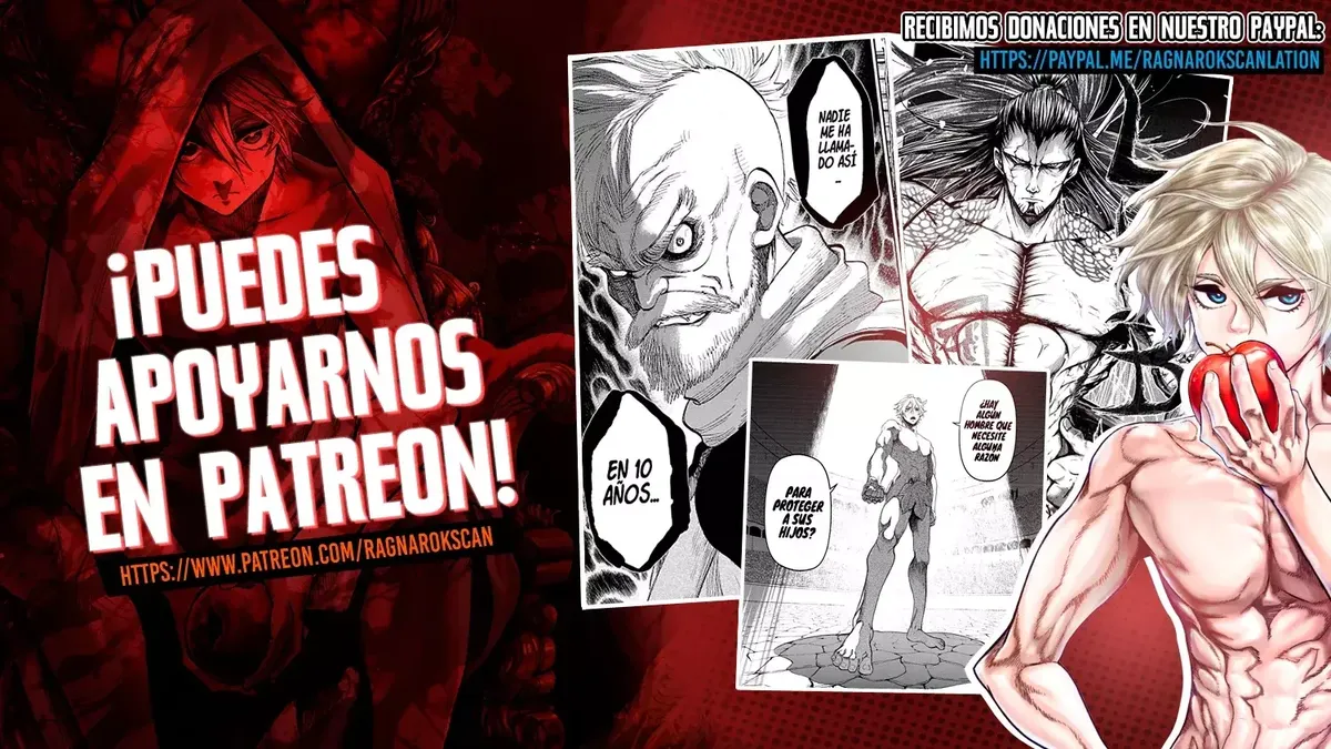 Shuumatsu no Valkyrie: Los expedientes de Jack el Destripador Capítulo 44 en Línea - página 27