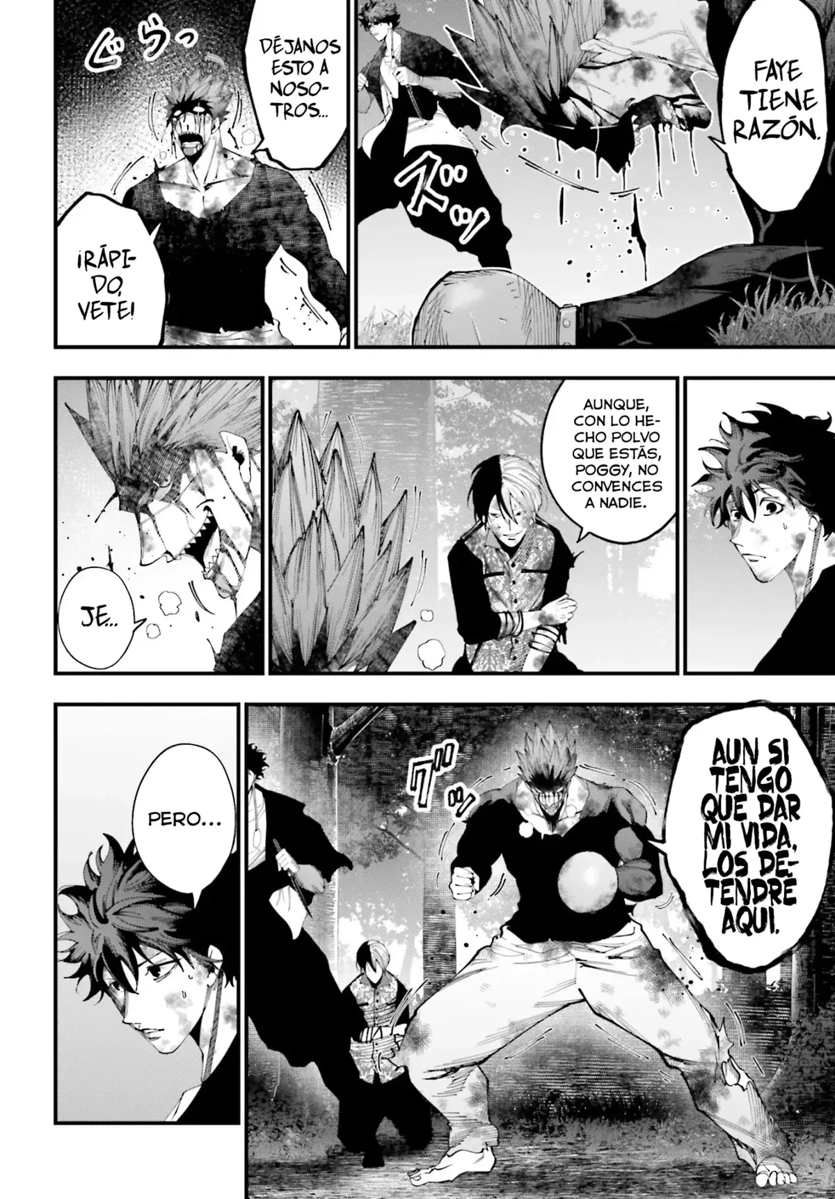 Shuumatsu no Valkyrie: Los expedientes de Jack el Destripador Capítulo 49 en Línea - página 10