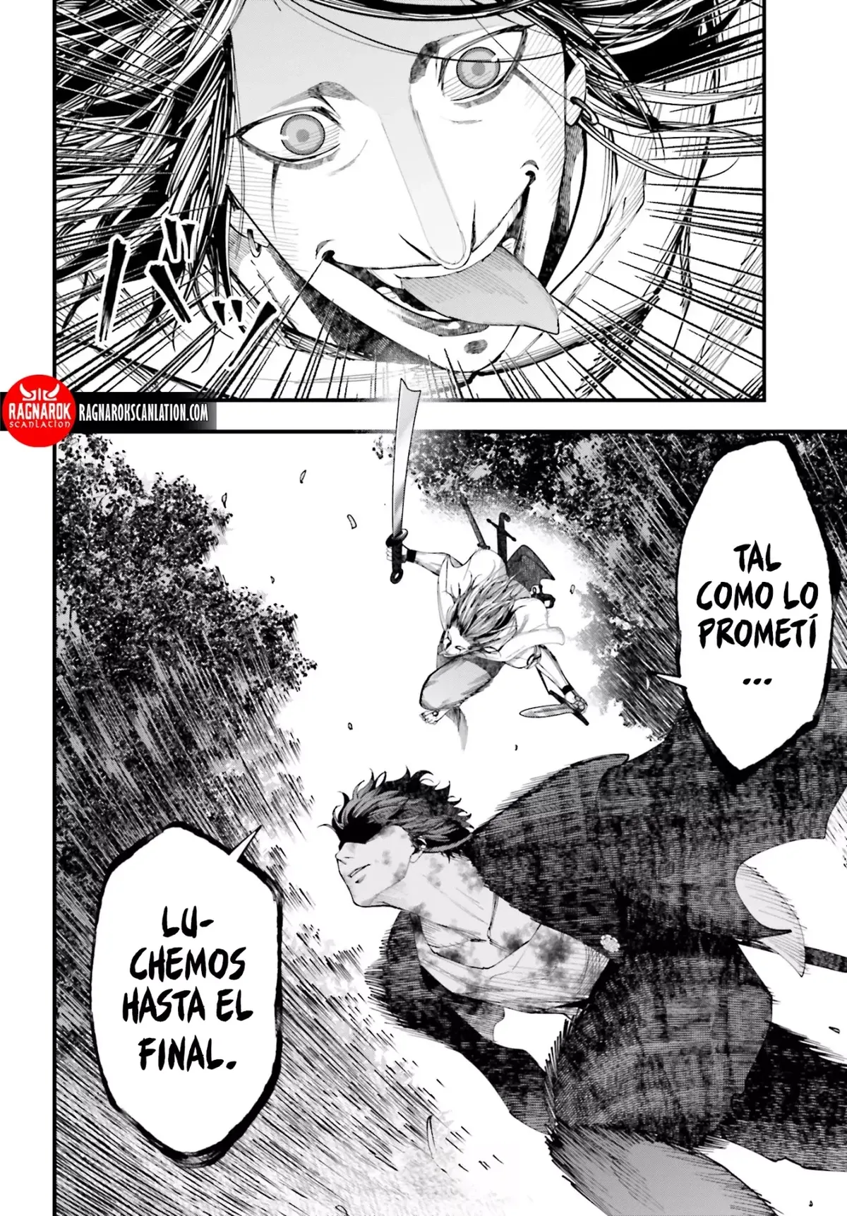Shuumatsu no Valkyrie: Los expedientes de Jack el Destripador Capítulo 49 en Línea - página 22