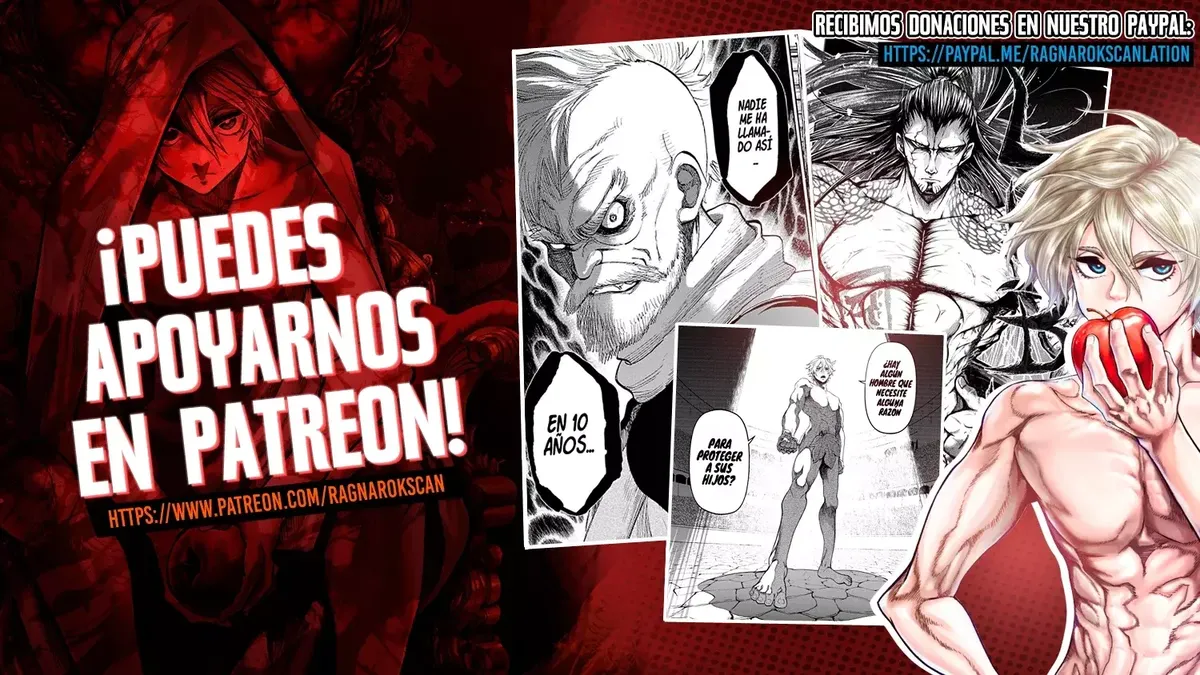 Shuumatsu no Valkyrie: Los expedientes de Jack el Destripador Capítulo 49 en Línea - página 23