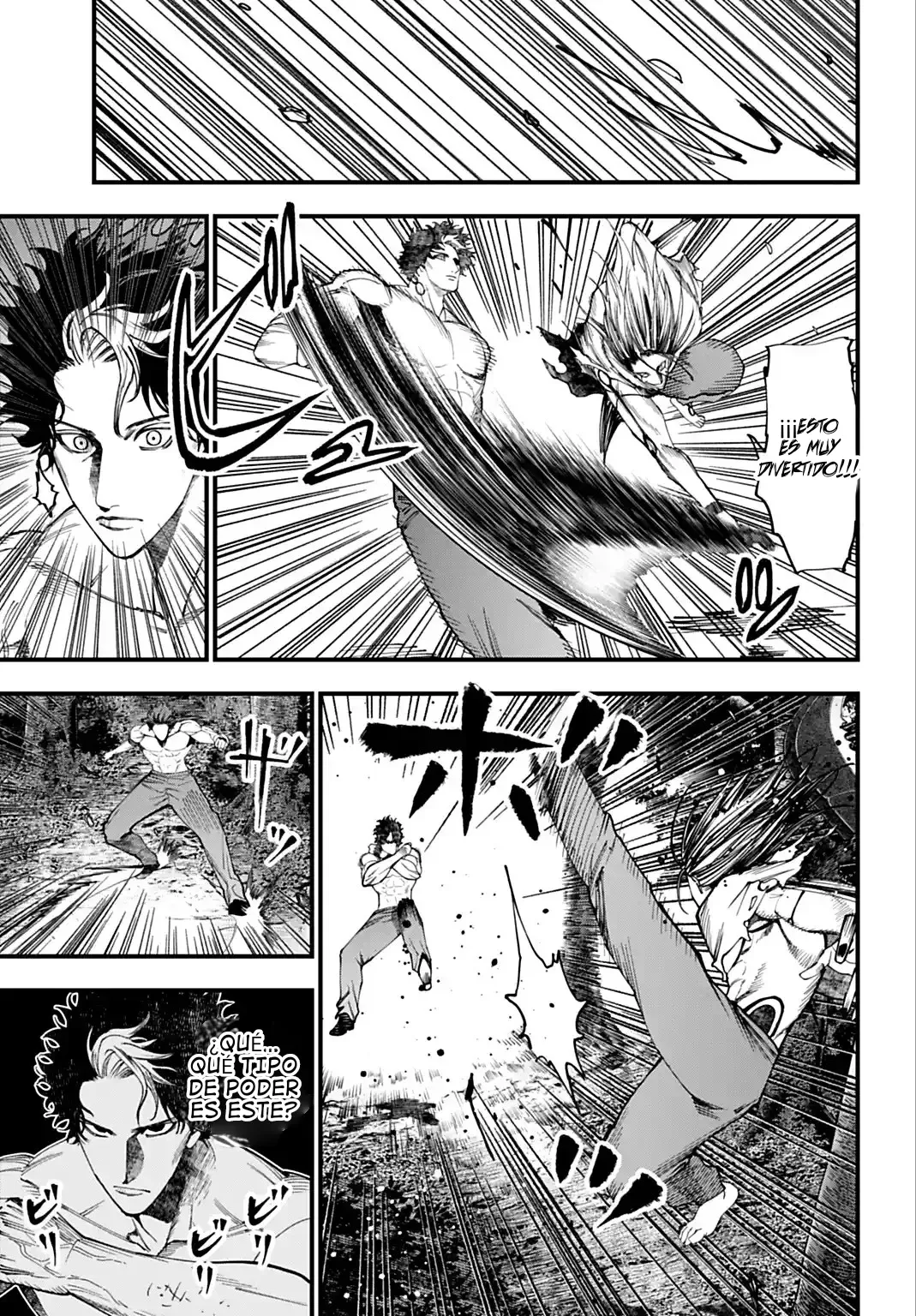 Shuumatsu no Valkyrie: Los expedientes de Jack el Destripador Capítulo 53 en Línea - página 7
