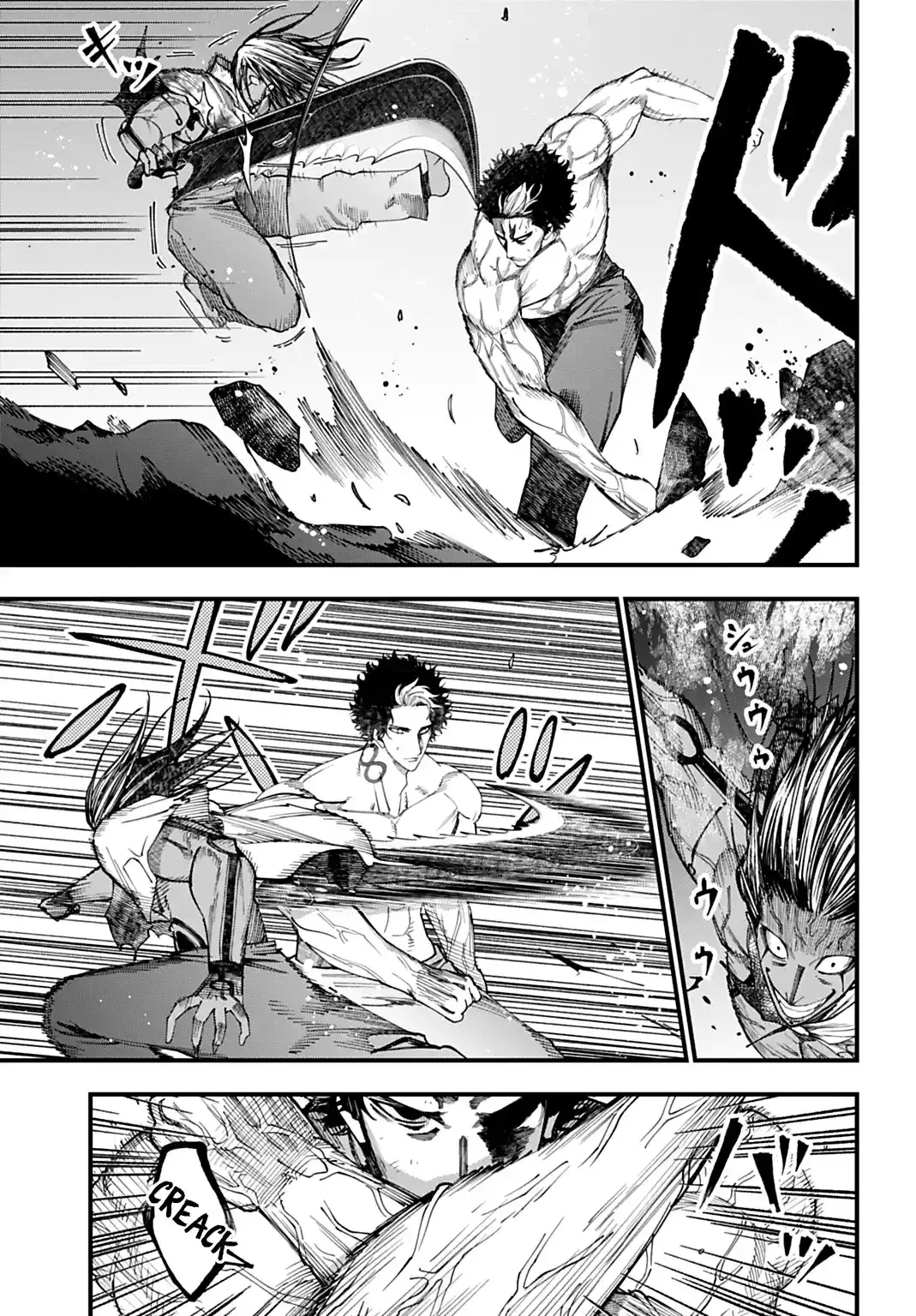 Shuumatsu no Valkyrie: Los expedientes de Jack el Destripador Capítulo 53 en Línea - página 11