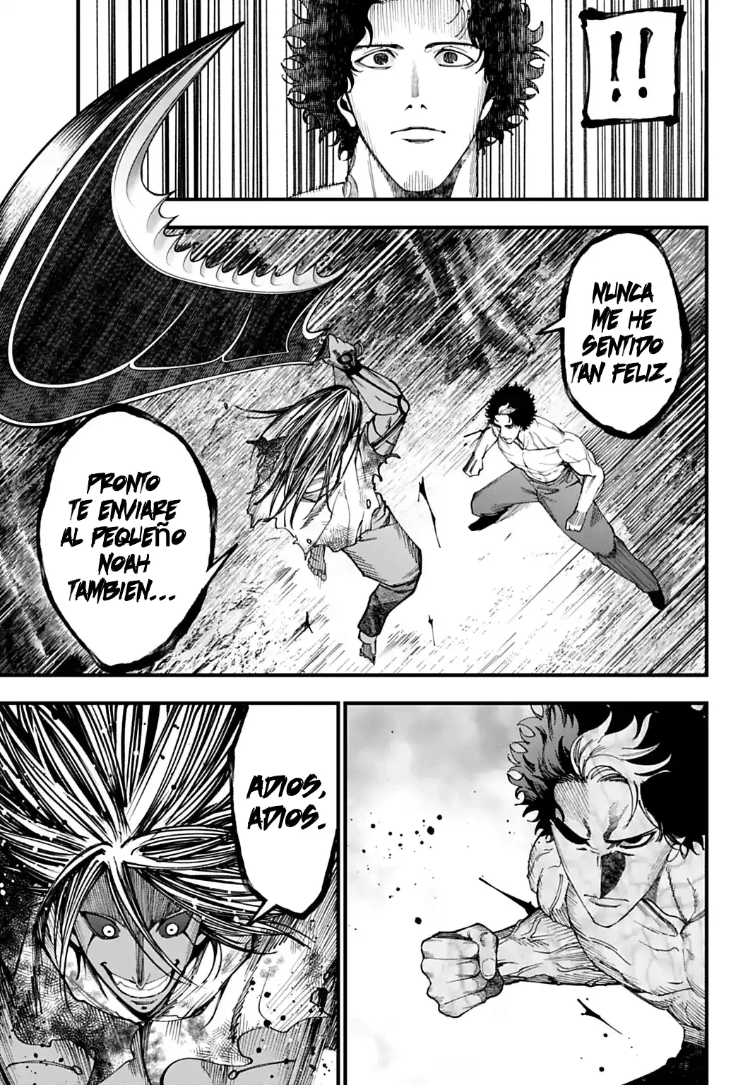 Shuumatsu no Valkyrie: Los expedientes de Jack el Destripador Capítulo 53 en Línea - página 13