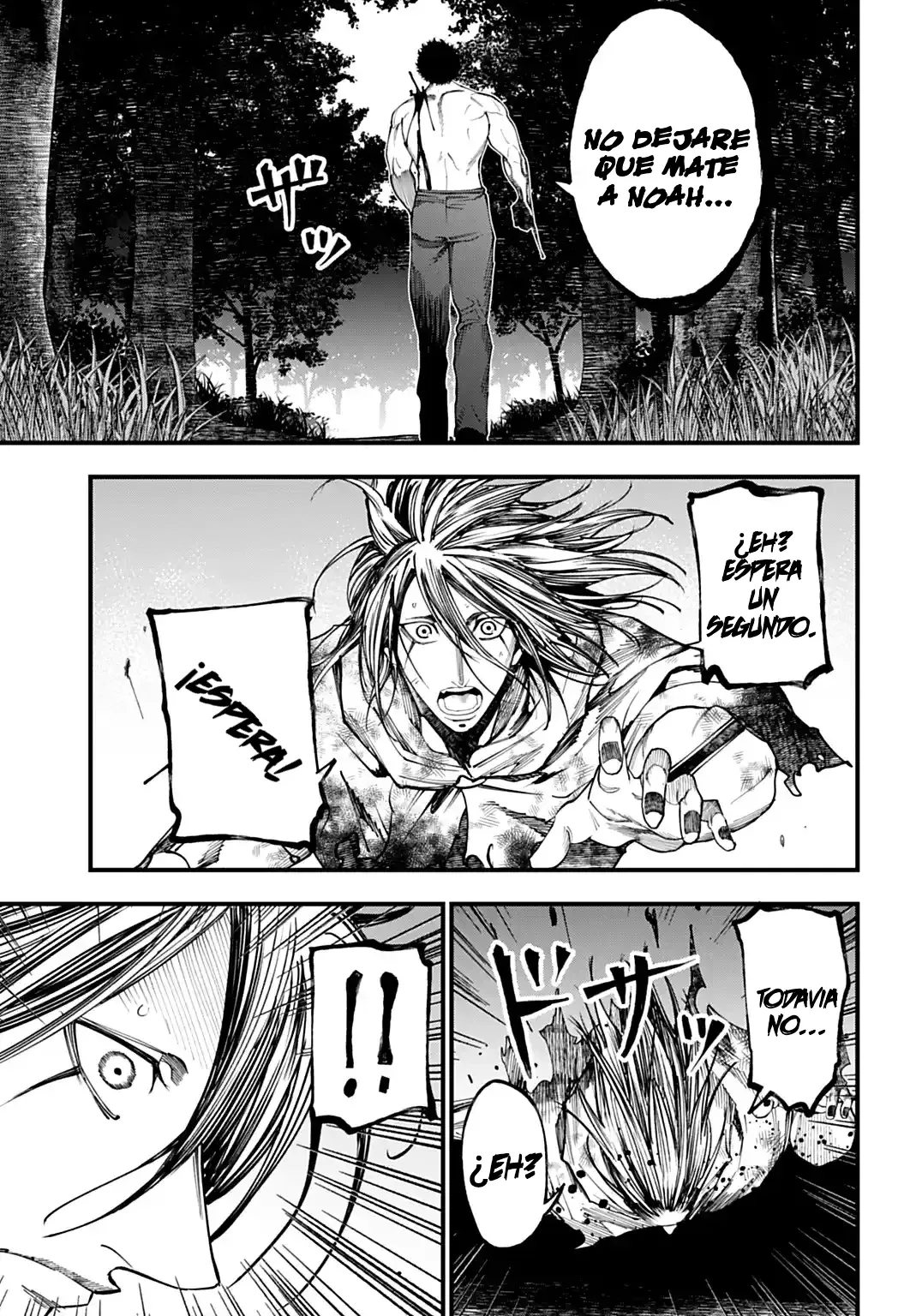 Shuumatsu no Valkyrie: Los expedientes de Jack el Destripador Capítulo 53 en Línea - página 17