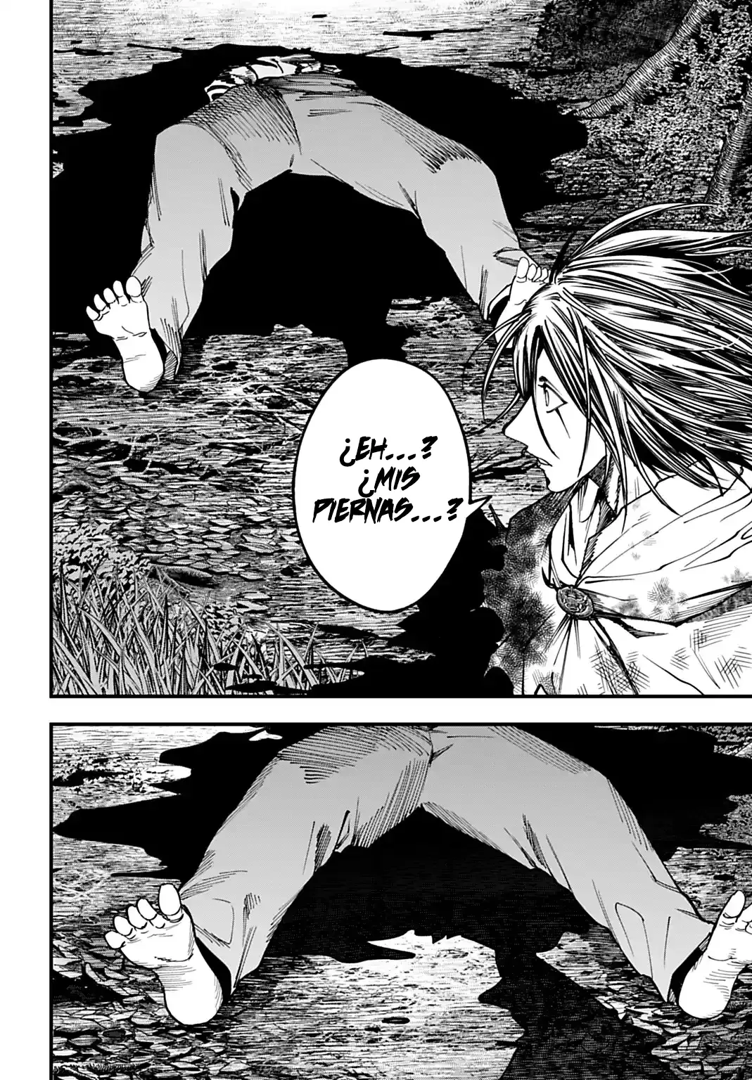 Shuumatsu no Valkyrie: Los expedientes de Jack el Destripador Capítulo 53 en Línea - página 18