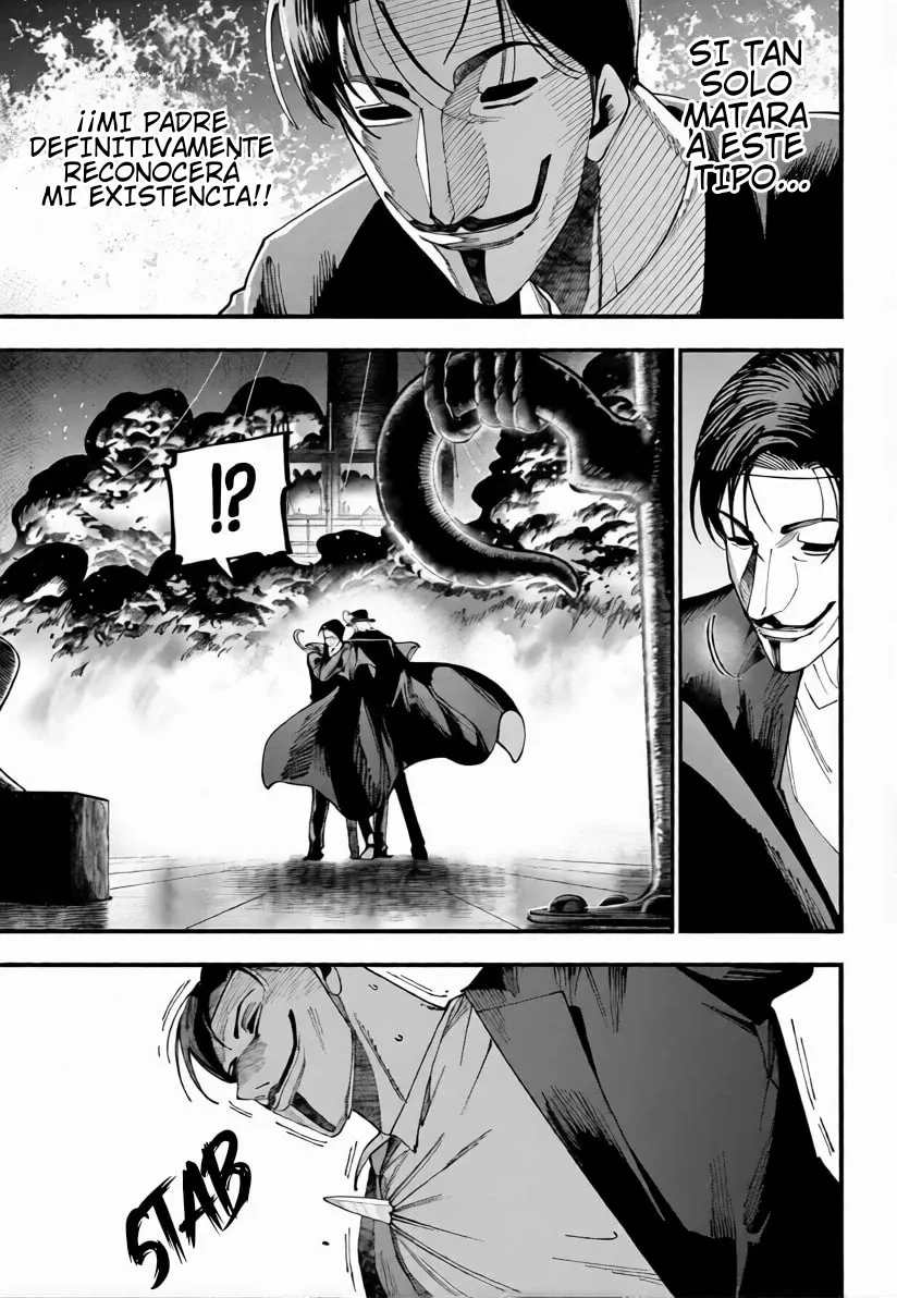 Shuumatsu no Valkyrie: Los expedientes de Jack el Destripador Capítulo 64 en Línea - página 13