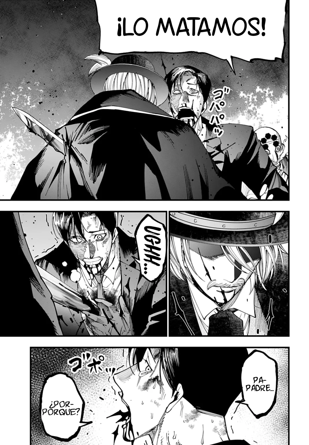 Shuumatsu no Valkyrie: Los expedientes de Jack el Destripador Capítulo 64 en Línea - página 15