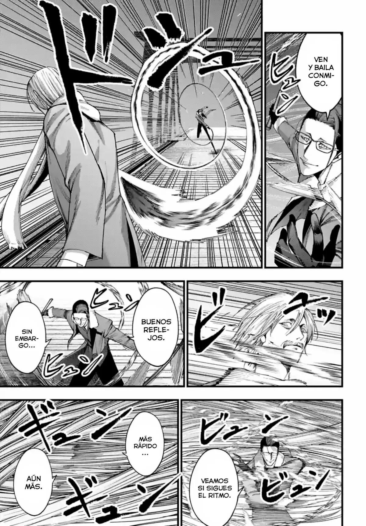 Shuumatsu no Valkyrie: Los expedientes de Jack el Destripador Capítulo 7 en Línea - página 10