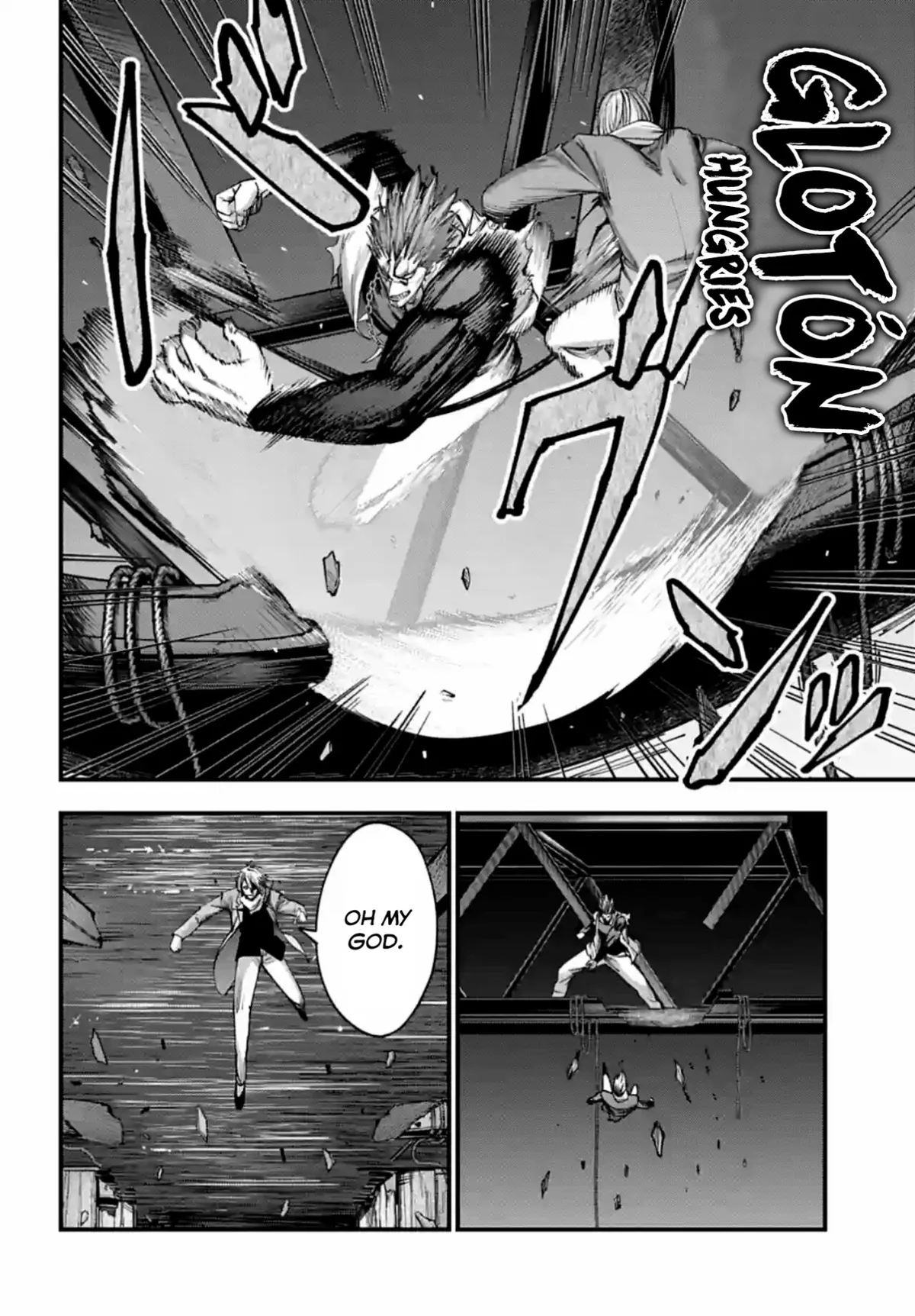 Shuumatsu no Valkyrie: Los expedientes de Jack el Destripador Capítulo 7 en Línea - página 17