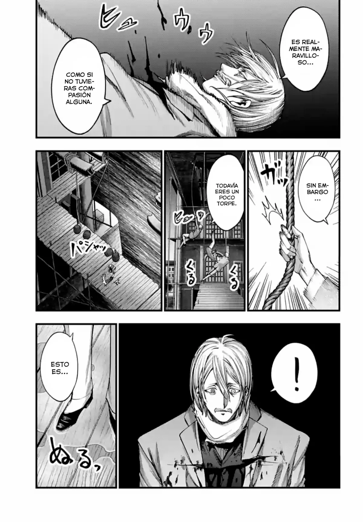 Shuumatsu no Valkyrie: Los expedientes de Jack el Destripador Capítulo 7 en Línea - página 18