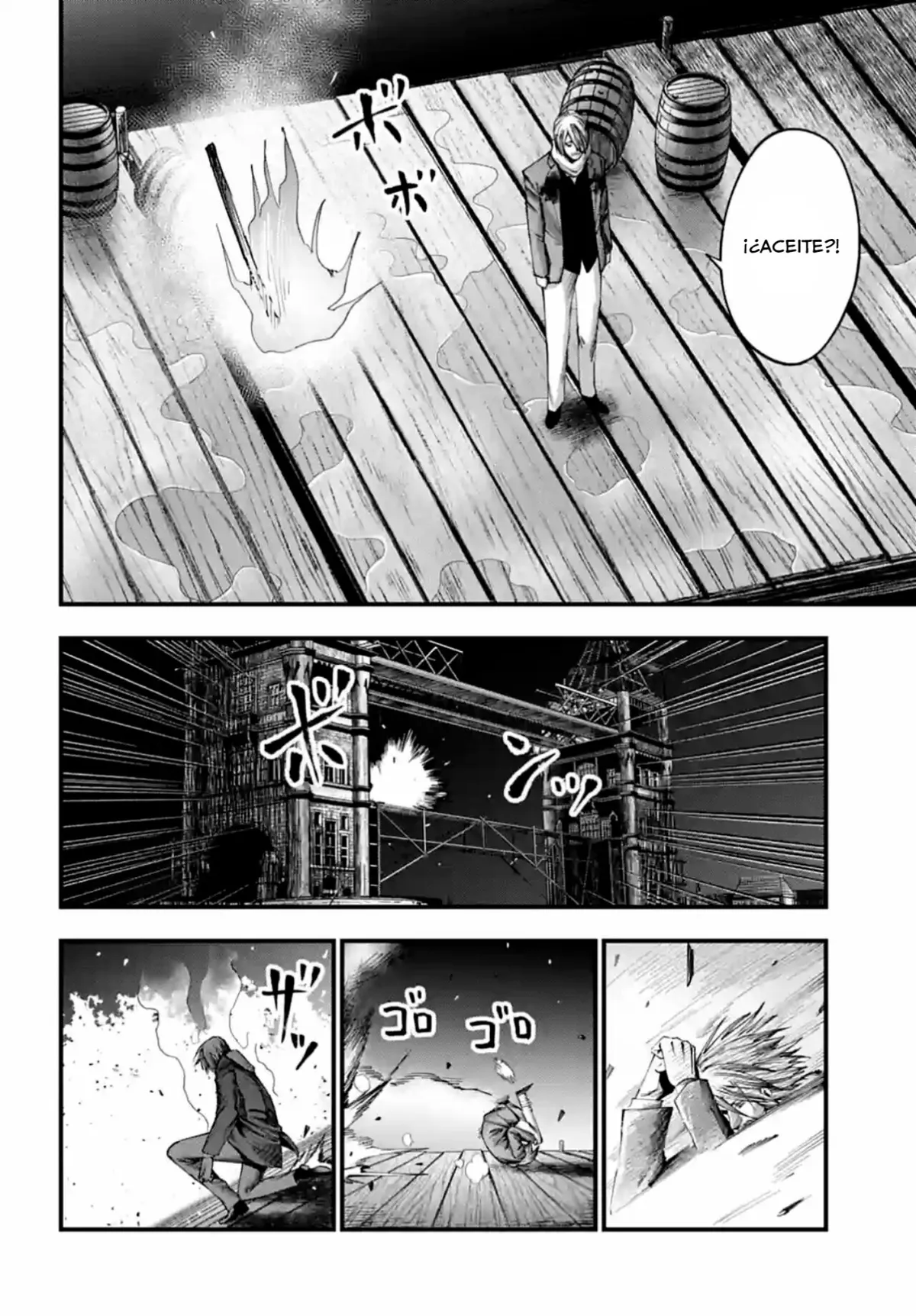 Shuumatsu no Valkyrie: Los expedientes de Jack el Destripador Capítulo 7 en Línea - página 19