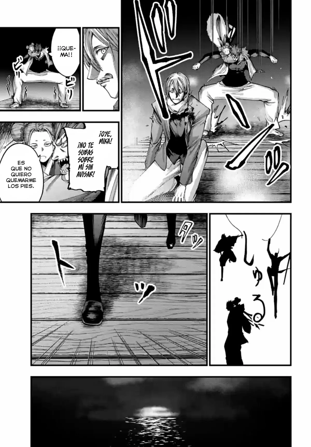 Shuumatsu no Valkyrie: Los expedientes de Jack el Destripador Capítulo 7 en Línea - página 20