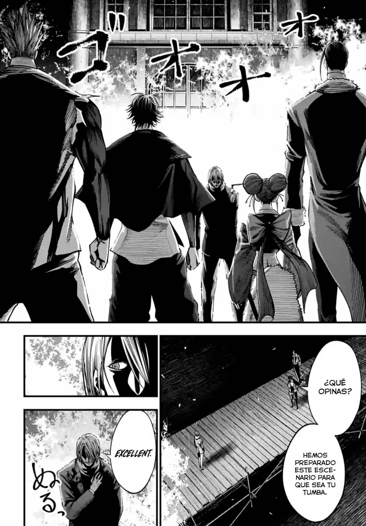 Shuumatsu no Valkyrie: Los expedientes de Jack el Destripador Capítulo 7 en Línea - página 21