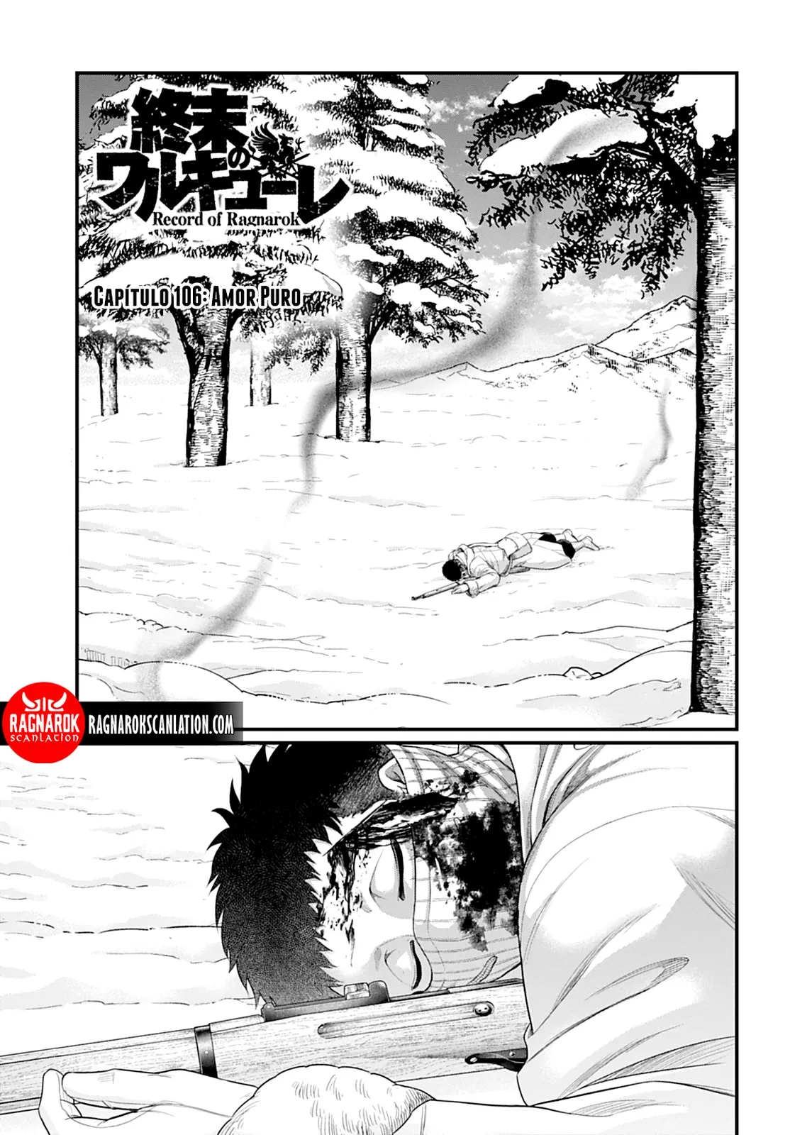 Shuumatsu no Valkyrie Capítulo 106 en Línea - página 1